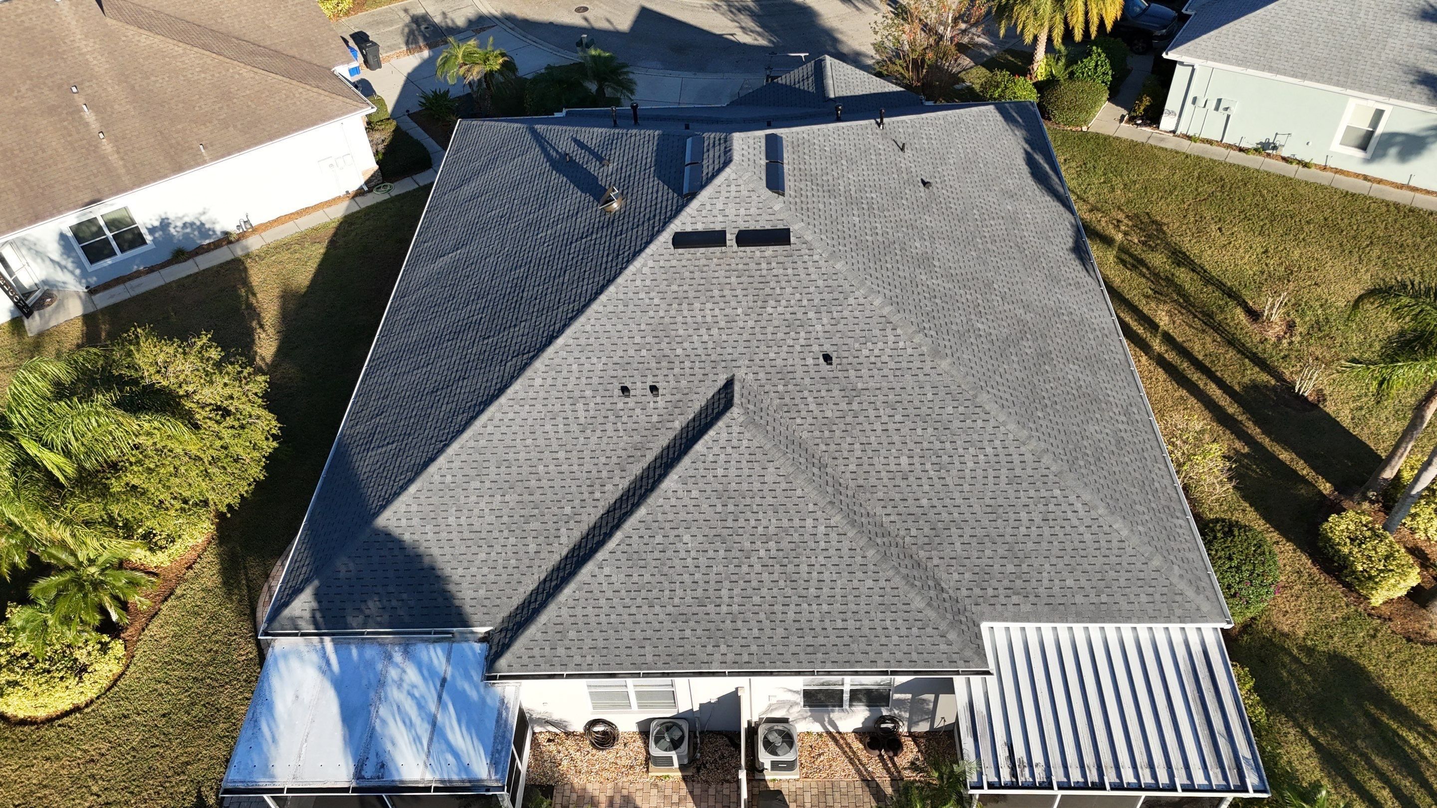 Roof Replacement in Apollo Beach, Fl. by Steadfast Roofing