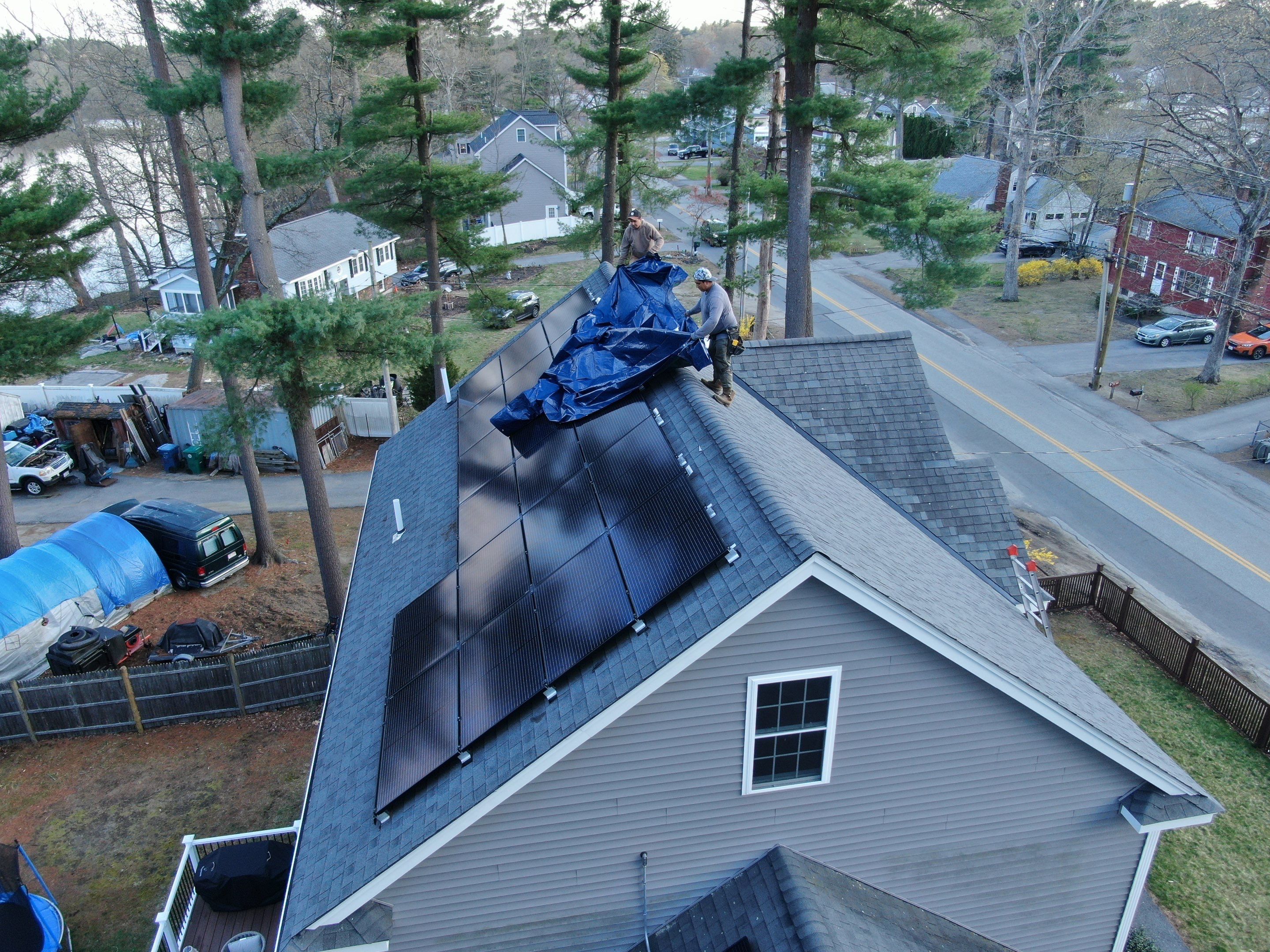 Siding, gutters & Roofing | Billerica by Mighty Dog Roofing of Greater Middlesex County