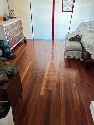 Burst Pipe Water Damage — Estero, FL