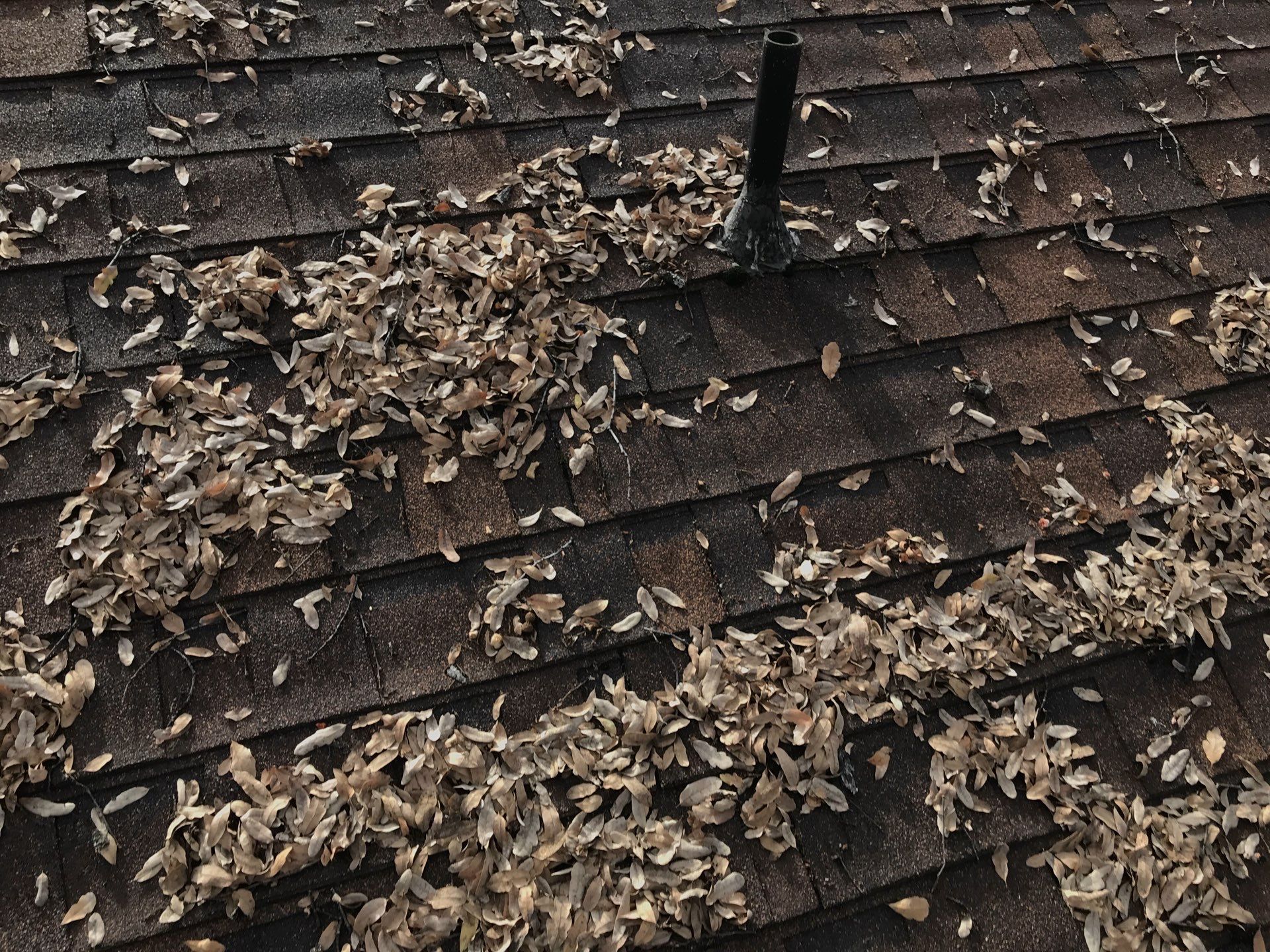 Residential Roofing Installation using Owens Corning Roofing Shingles by Byers Enterprises 