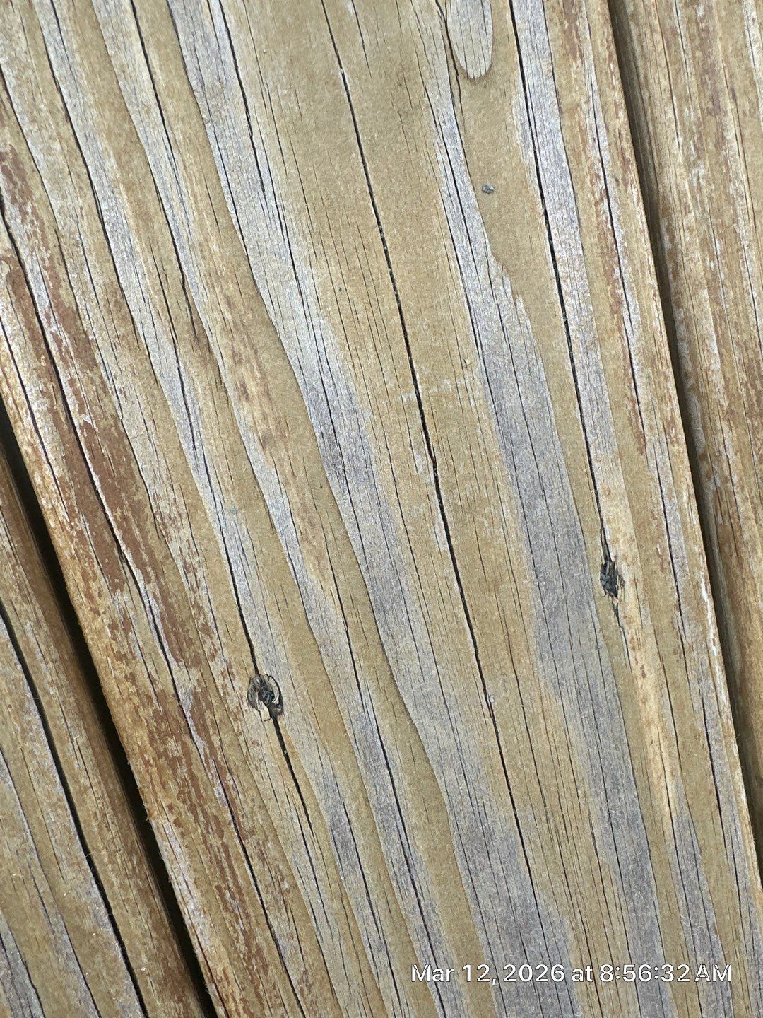 Deck using Wood Sealant by DuraSeal