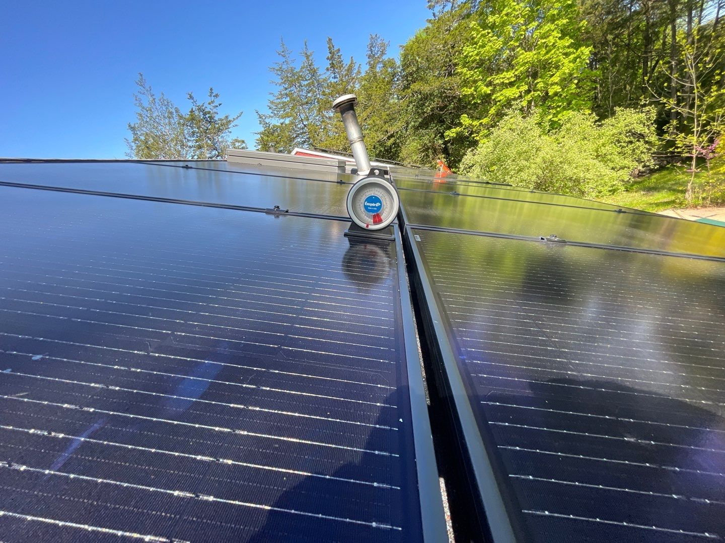 Solarize Your Space: Expert Solar Panel Installation by Infinity Solar Systems