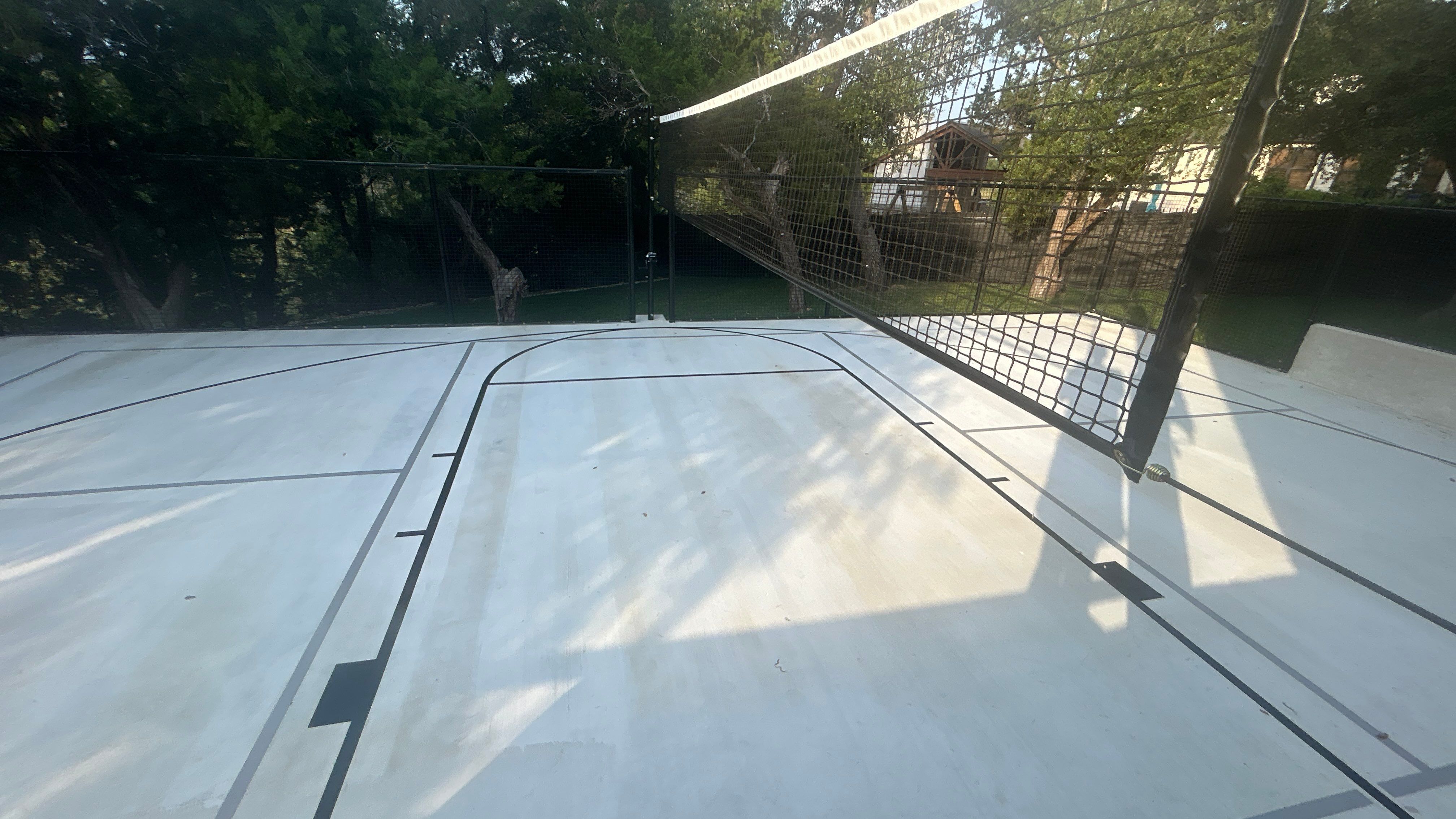 Johnson 25 X 46 by Sport Court Austin