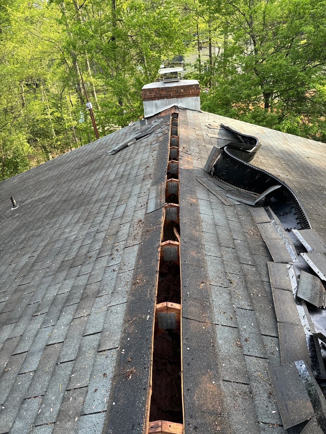 Project in Finksburg by Elvis General Construction LLC