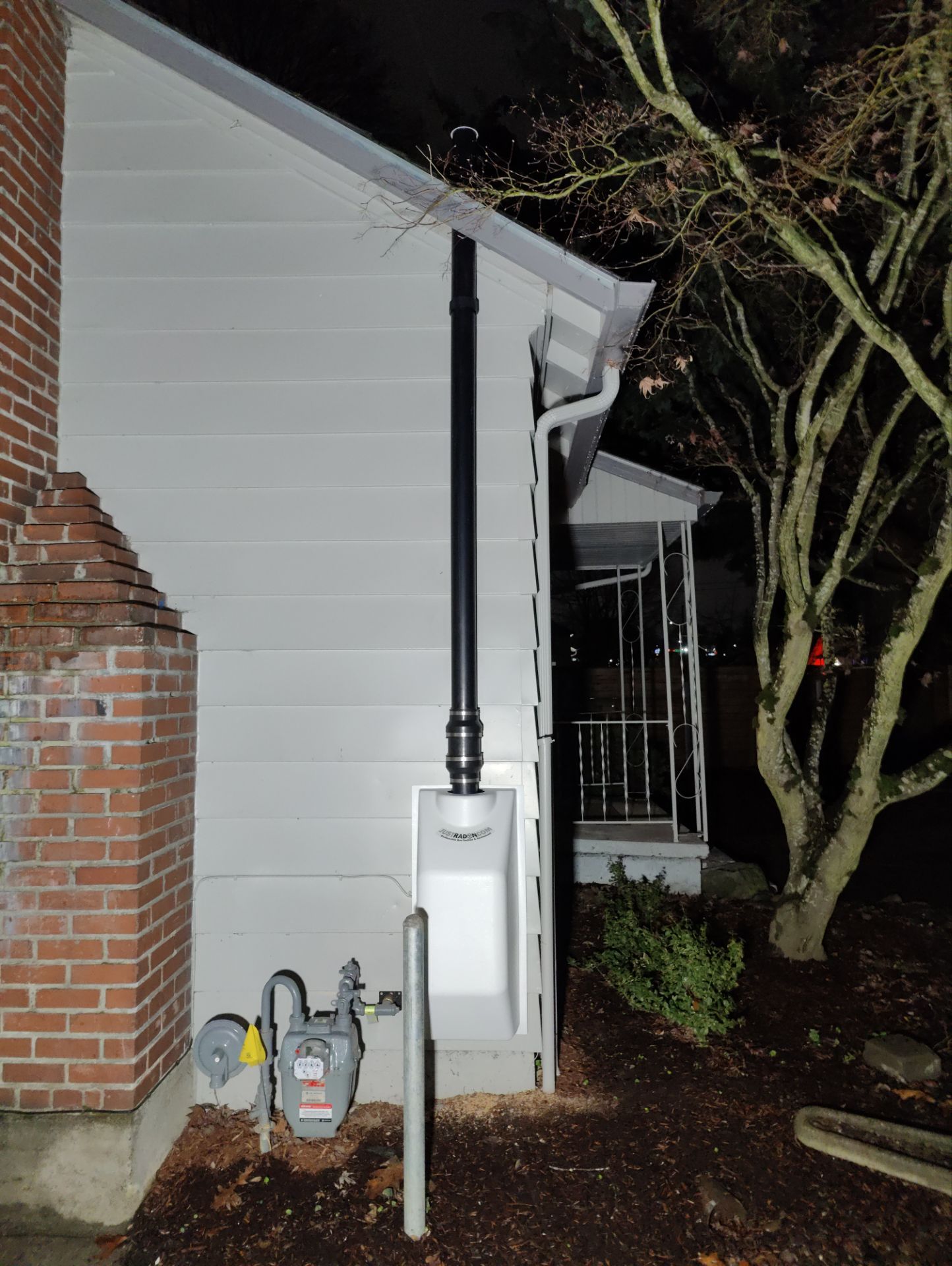 Sub Slab SafeAir™ System by JustRadon.Com
