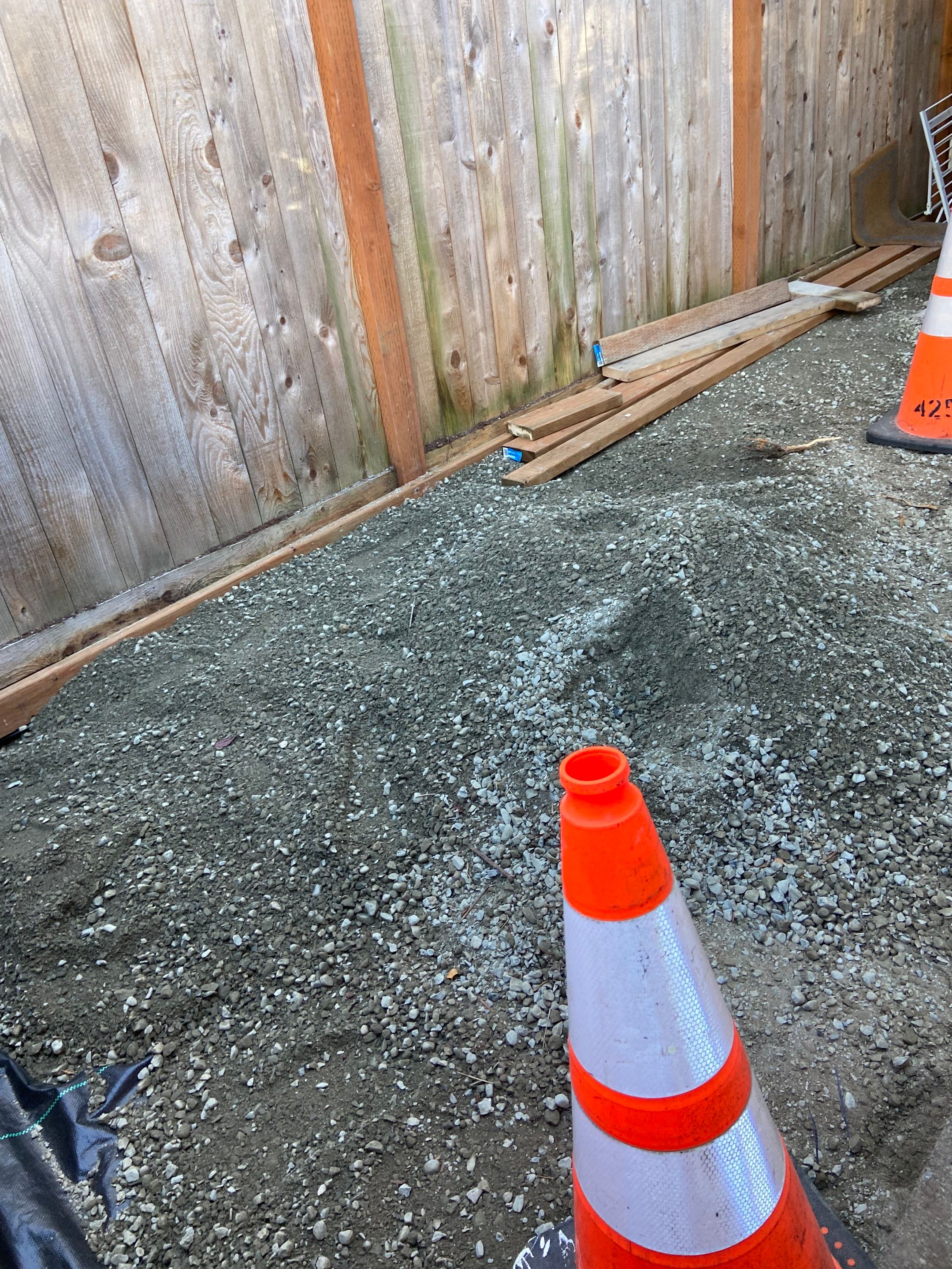 Paver Walkway & Turf Installation | Seattle  by Jireh Asphalt & Concrete Inc 