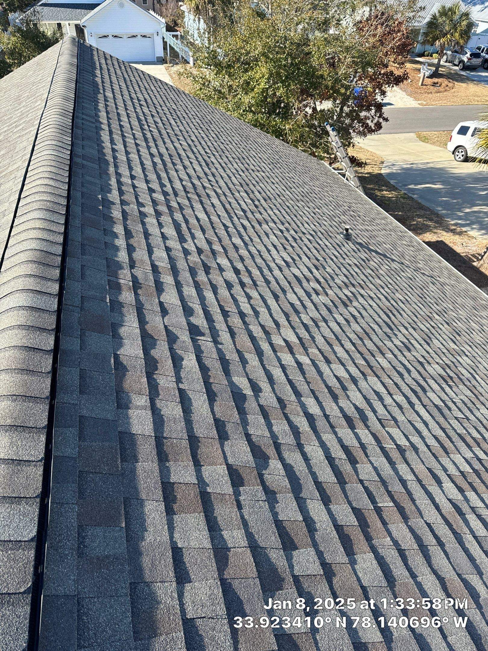 Oak Island Fortified Roof Upgrade by RGR Construction and Roofing, LLC