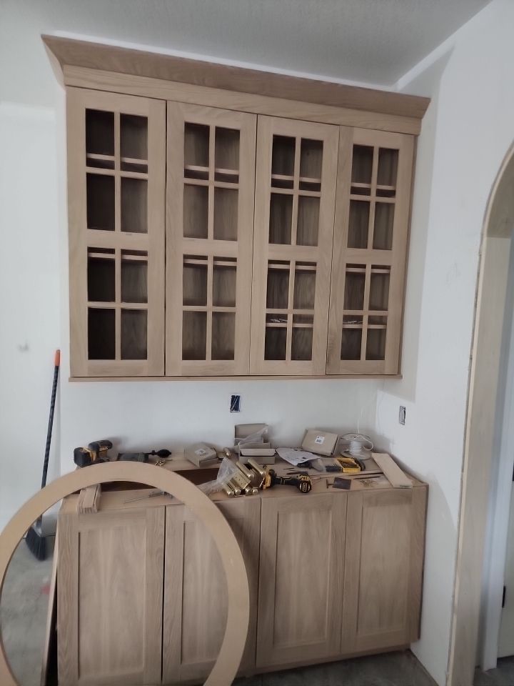 New home construction paint job by Cutting edge painting 