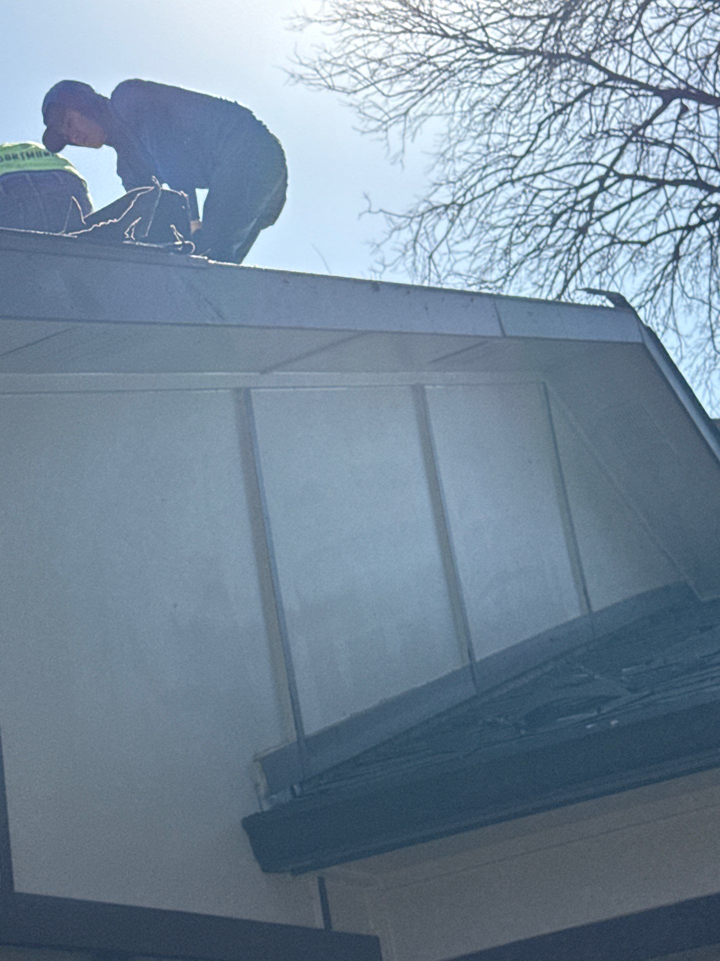 Project in The Colony by Rhino Roofing and General Contracting, LLC