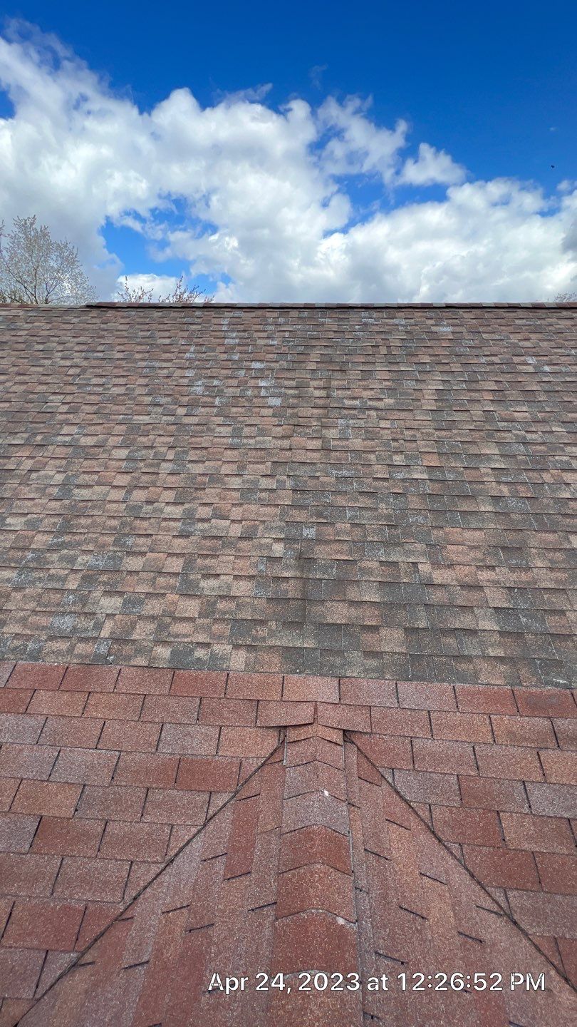 Estate Gray Shingles by Reimagine Roofing
