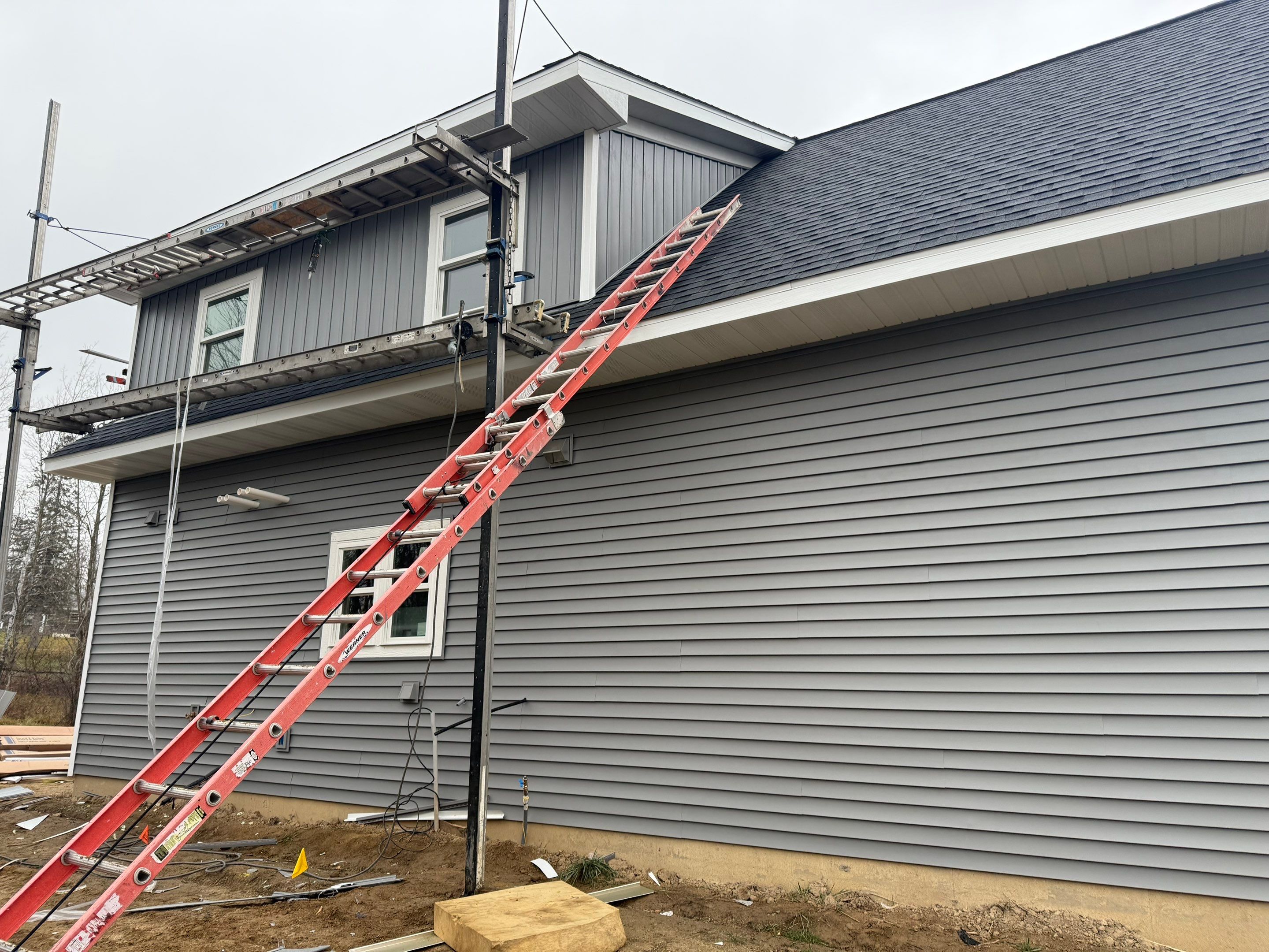 Spring Valley, WI Build by Bauer Estates LLC