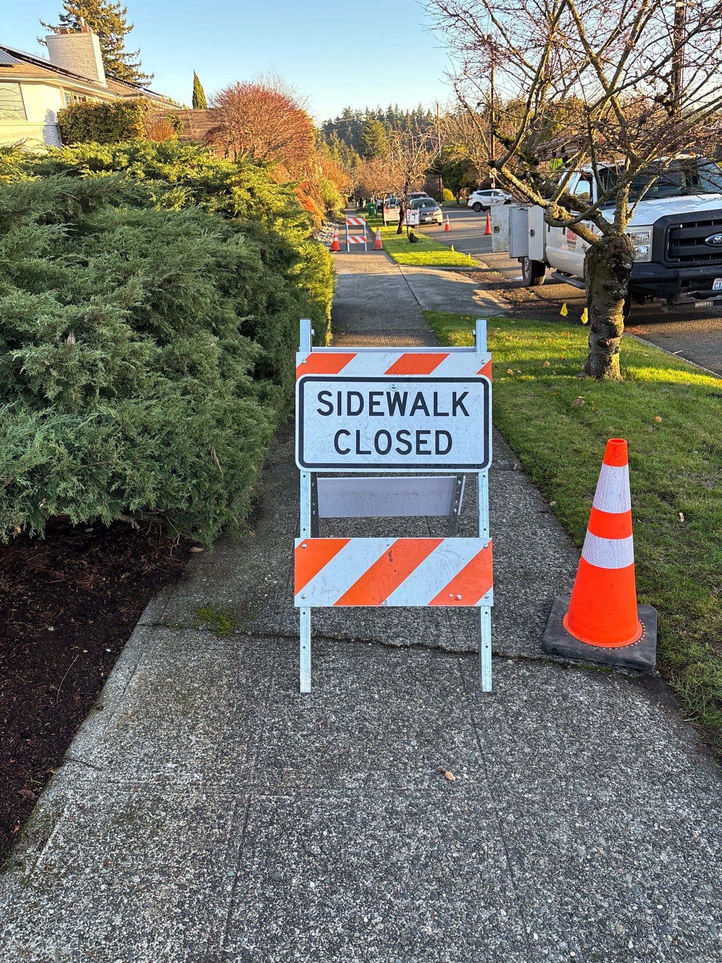 Concrete Driveway Repair | Seattle  by Jireh Asphalt & Concrete Inc 
