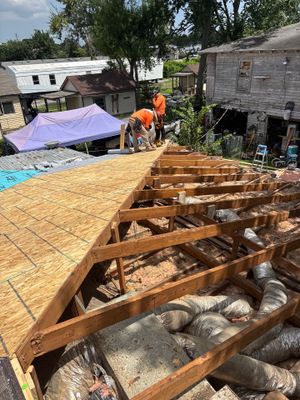 Roof Repair Channelview