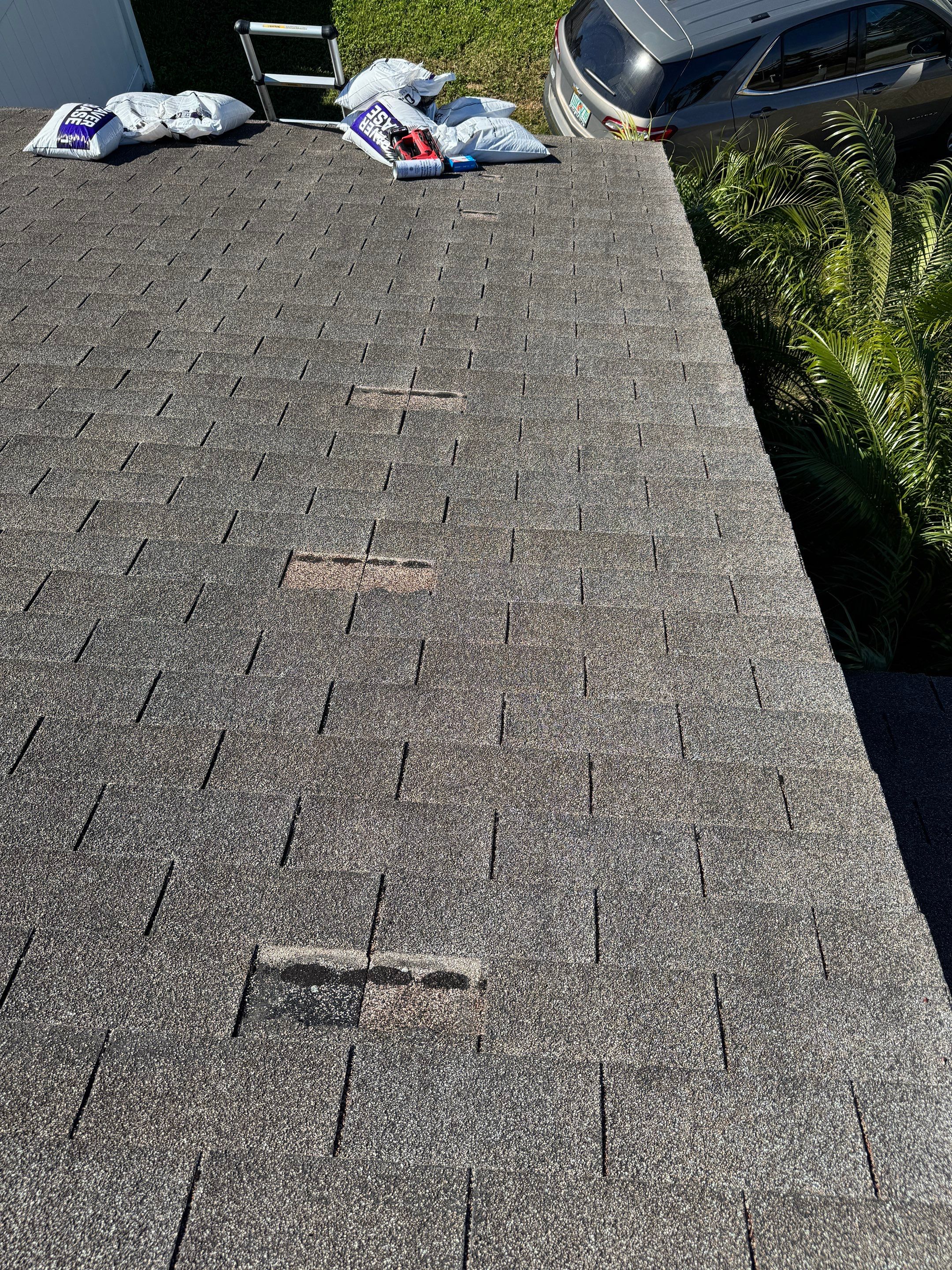 Hurricane Damage Claim in Pinellas Park by FLAPA & KeyStone