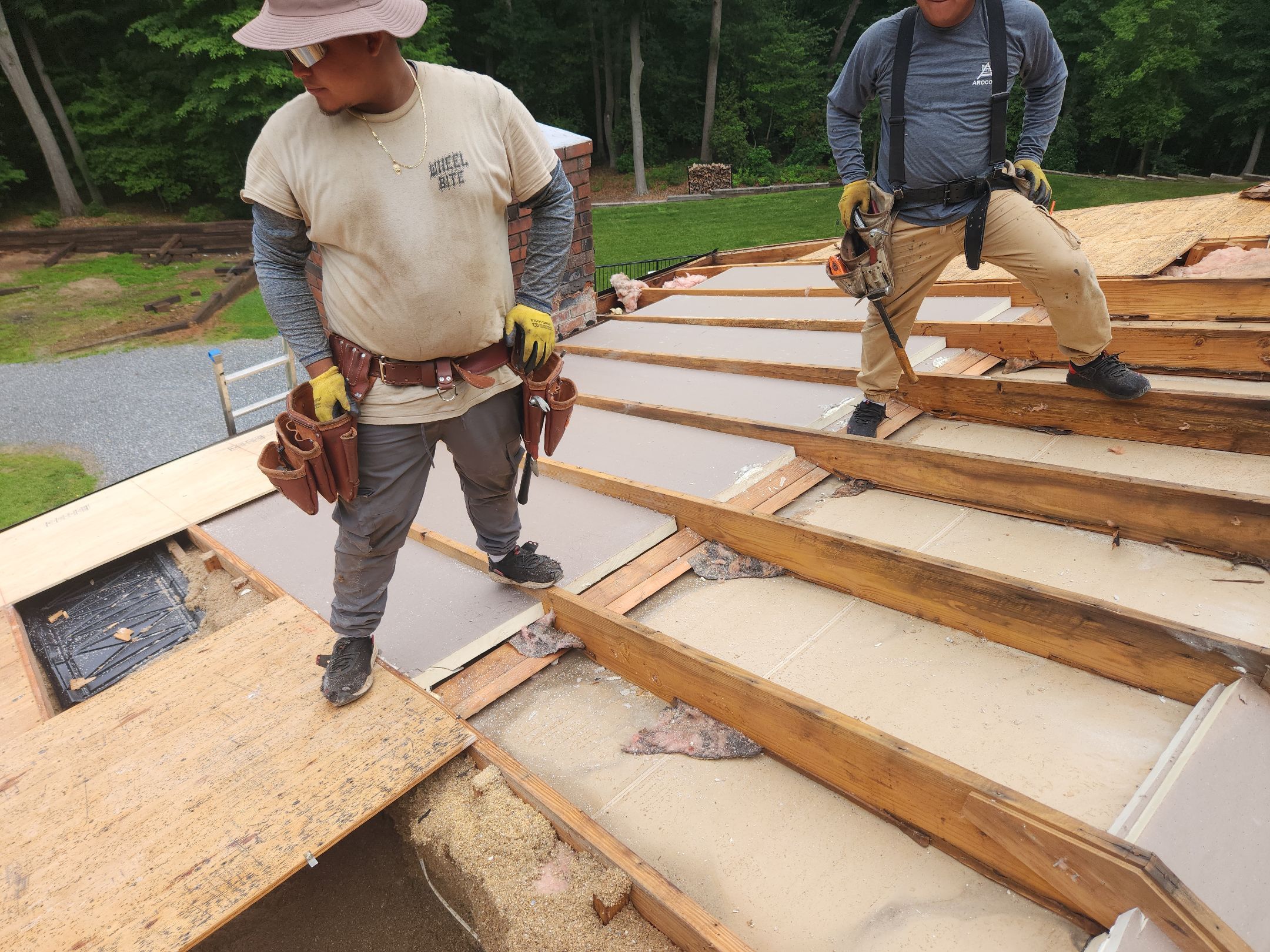 Project in Davidsonville by Elvis General Construction LLC