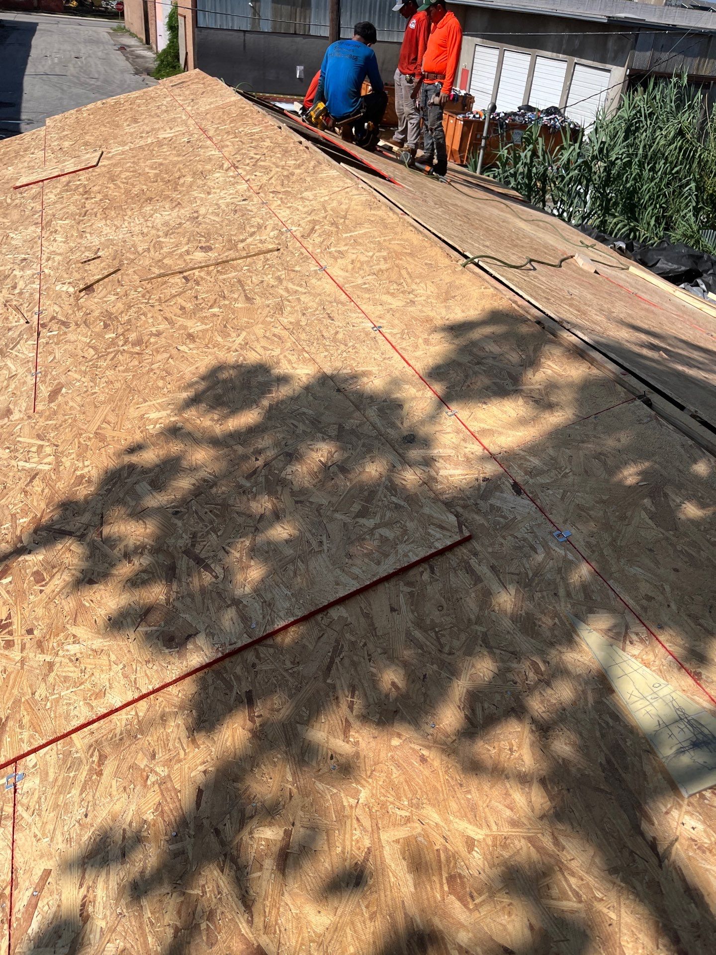 Residential Roofing Repair using Owen's Corning Duration (Lifetime) Shingles by Roof Repair Services LLC