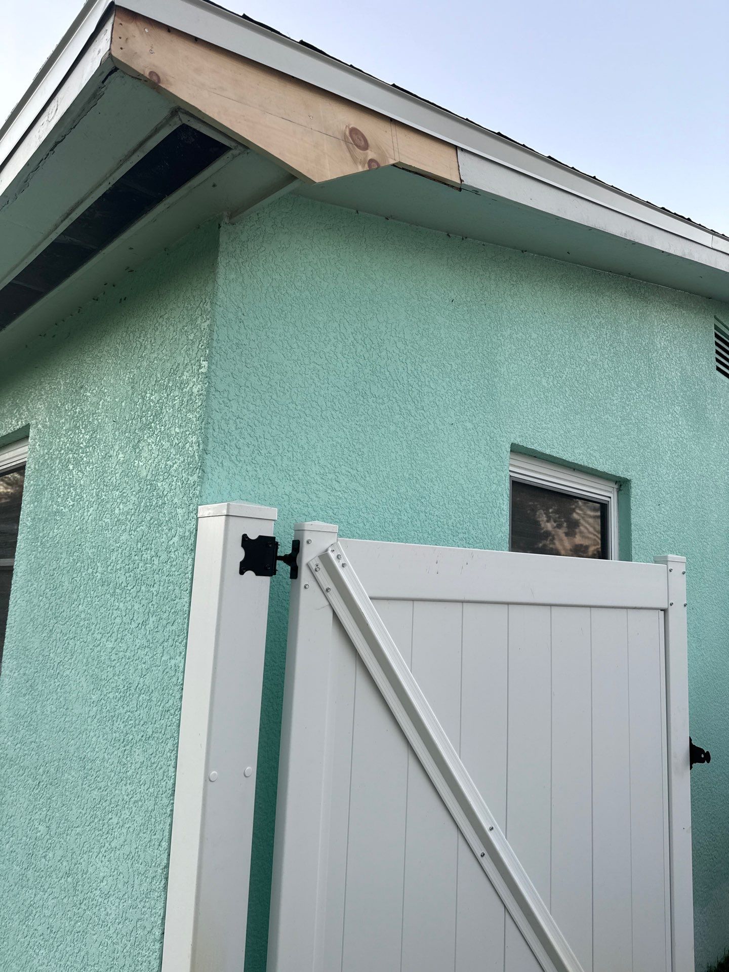 Project in St. Petersburg 33710 by Mitchell Roofing Company LLC 
