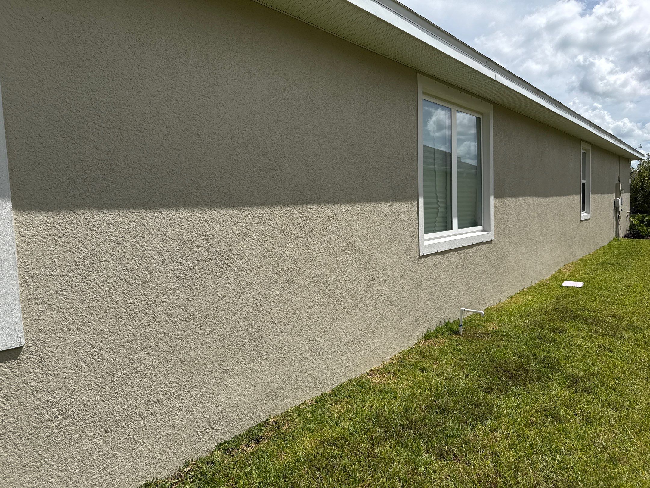 Complete House Wash, Driveway & Lanai Cleaning – Trevesta, Palmetto FL by Sunshine AquaWash