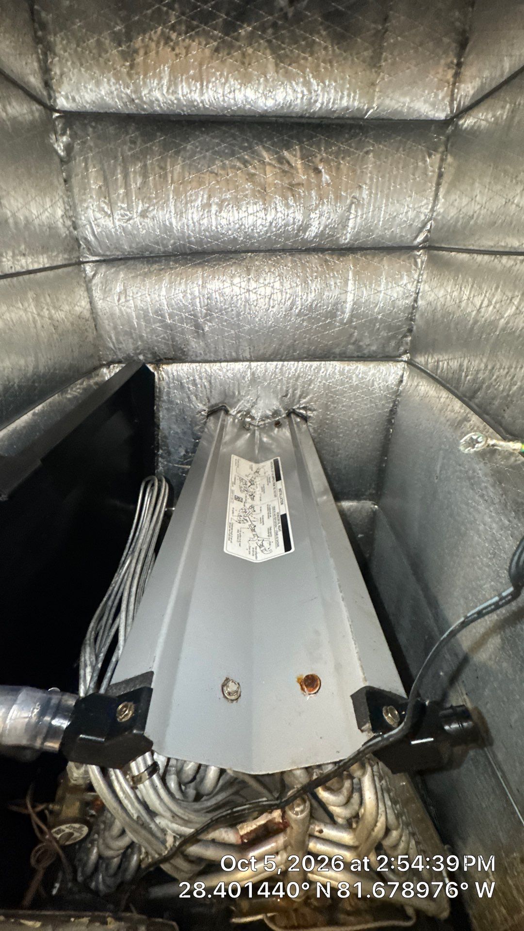 Air Duct, Blower & Dryer Vent Cleaning in Clermont by Hygienic Air, Inc
