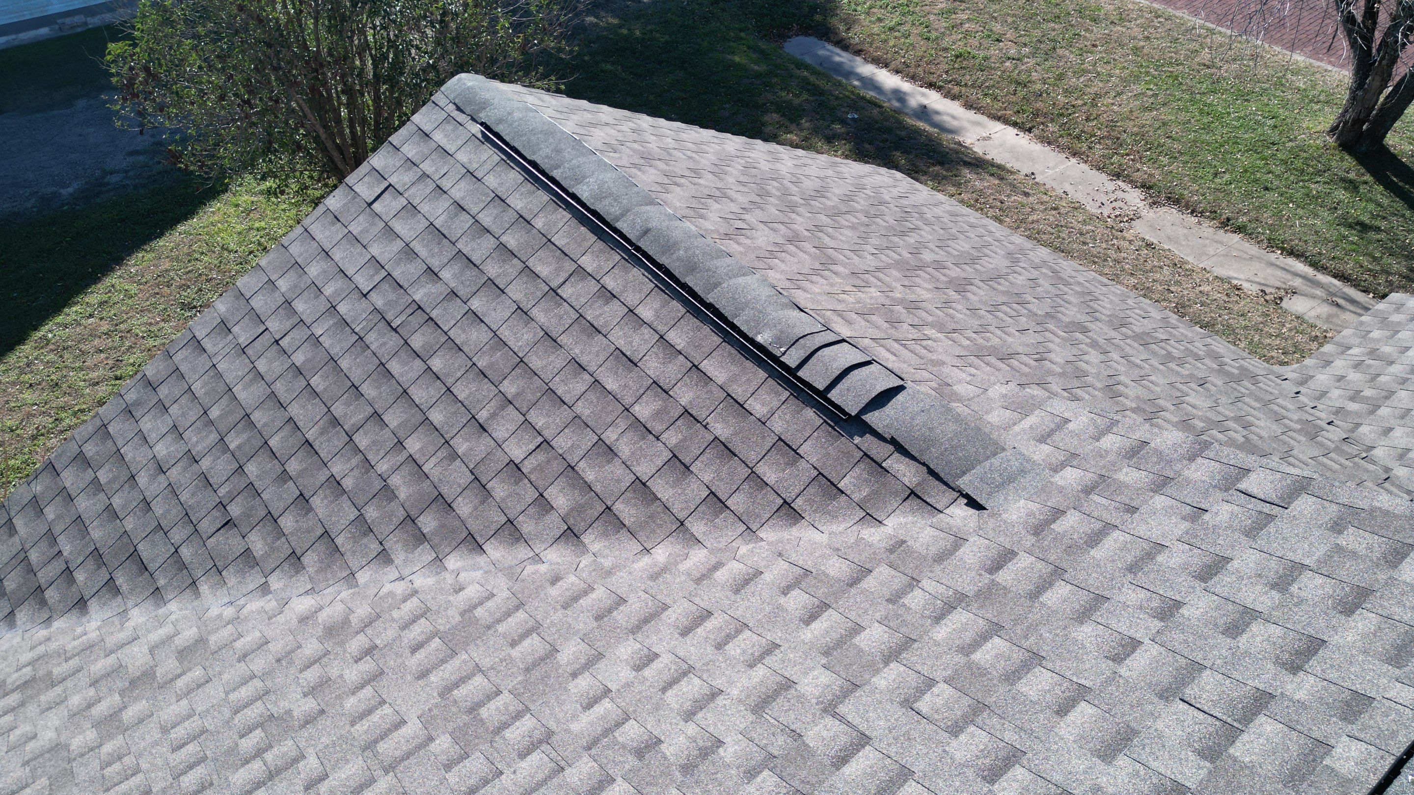 Roof Replacement & Major Decking Repair — South Temple, TX by ROAM Roof & Solar