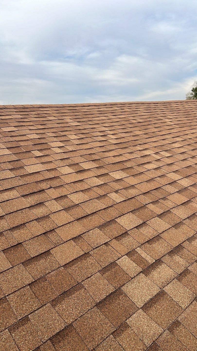 Sand Dune Shingles by Reimagine Roofing