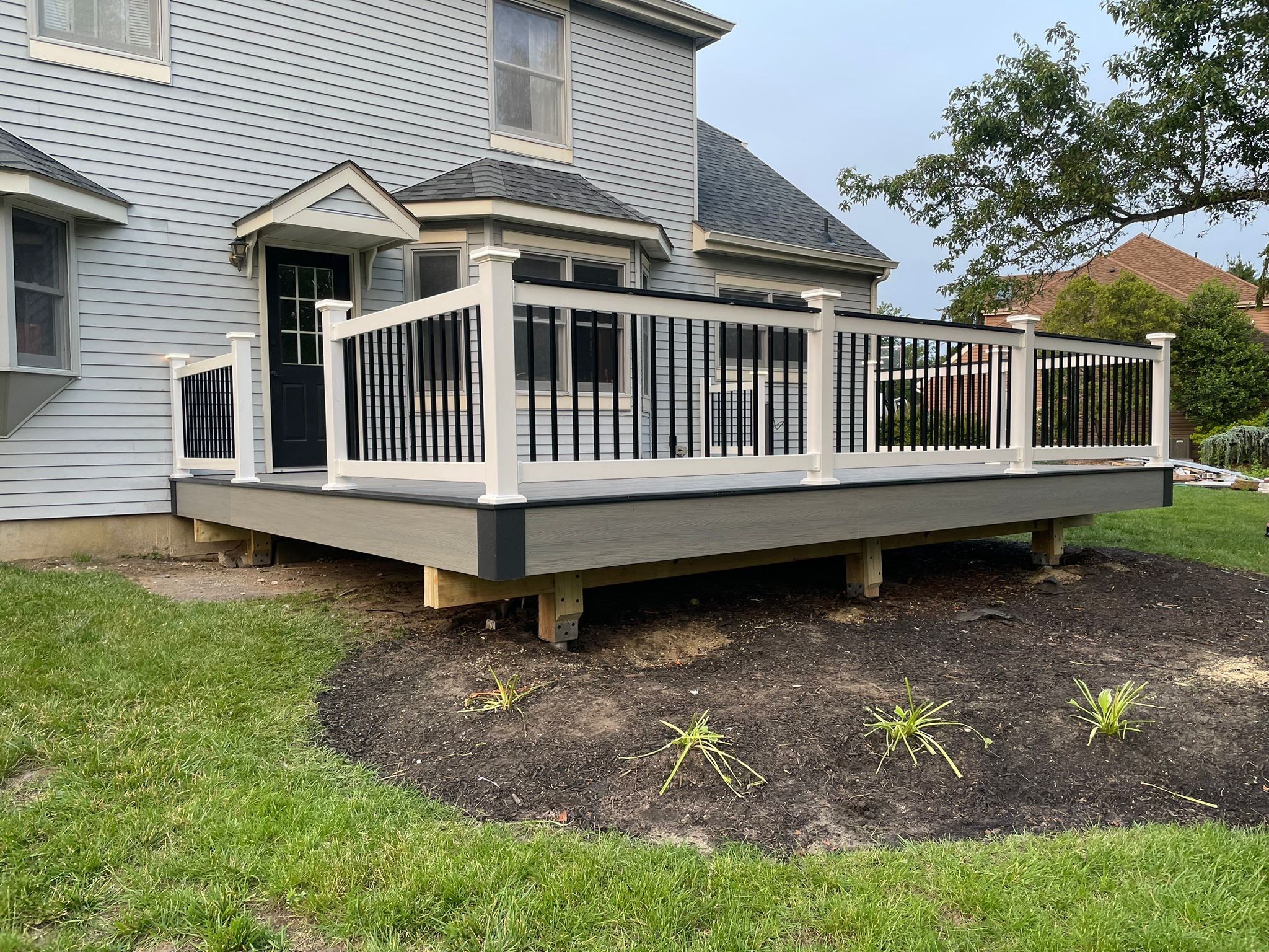 New Deck in Mt. Laurel Township, New Jersey by deck guardian