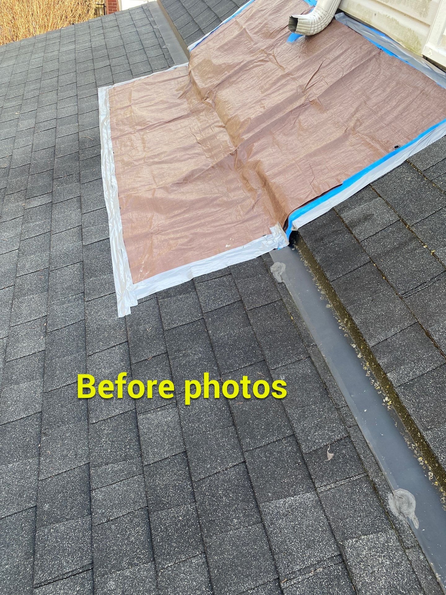 Roof Repair  by Alpha Design Services