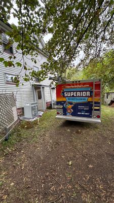 Air Duct Cleaning in Boardman, Ohio