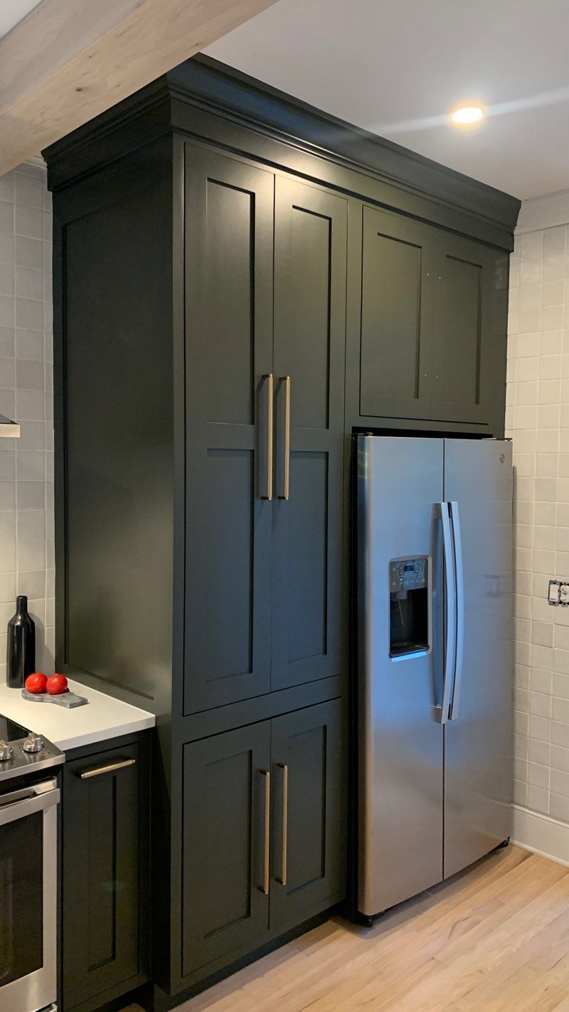 Project in Mt Pleasant by Kitchen Tune Up