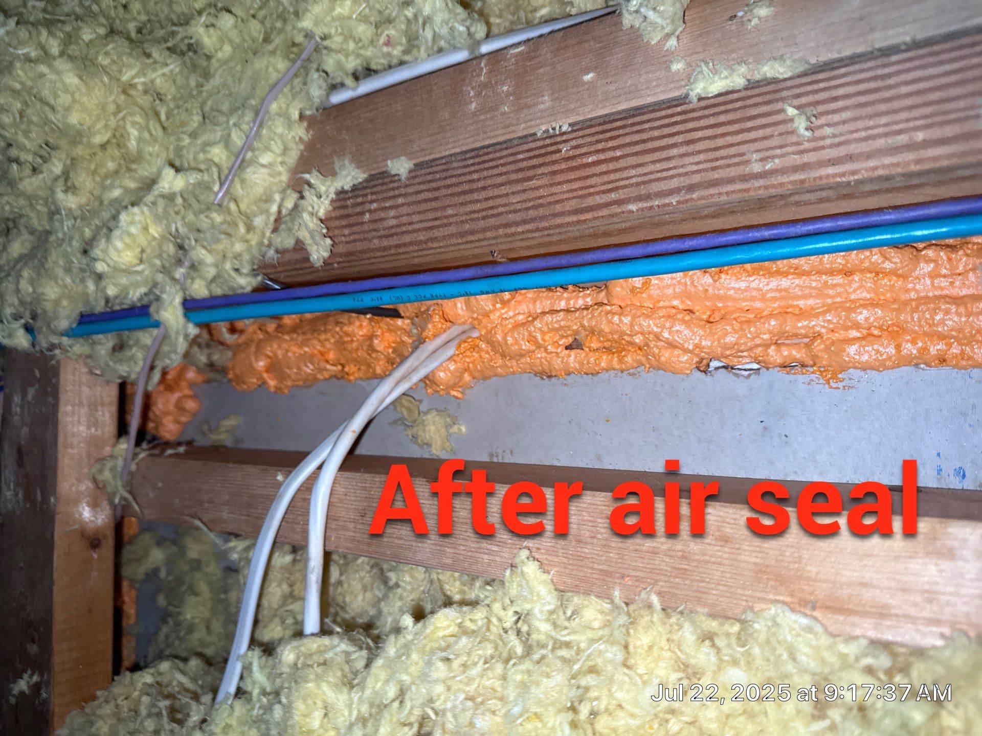 Project in Longboat Key by TIES360 Air Ducts Plus