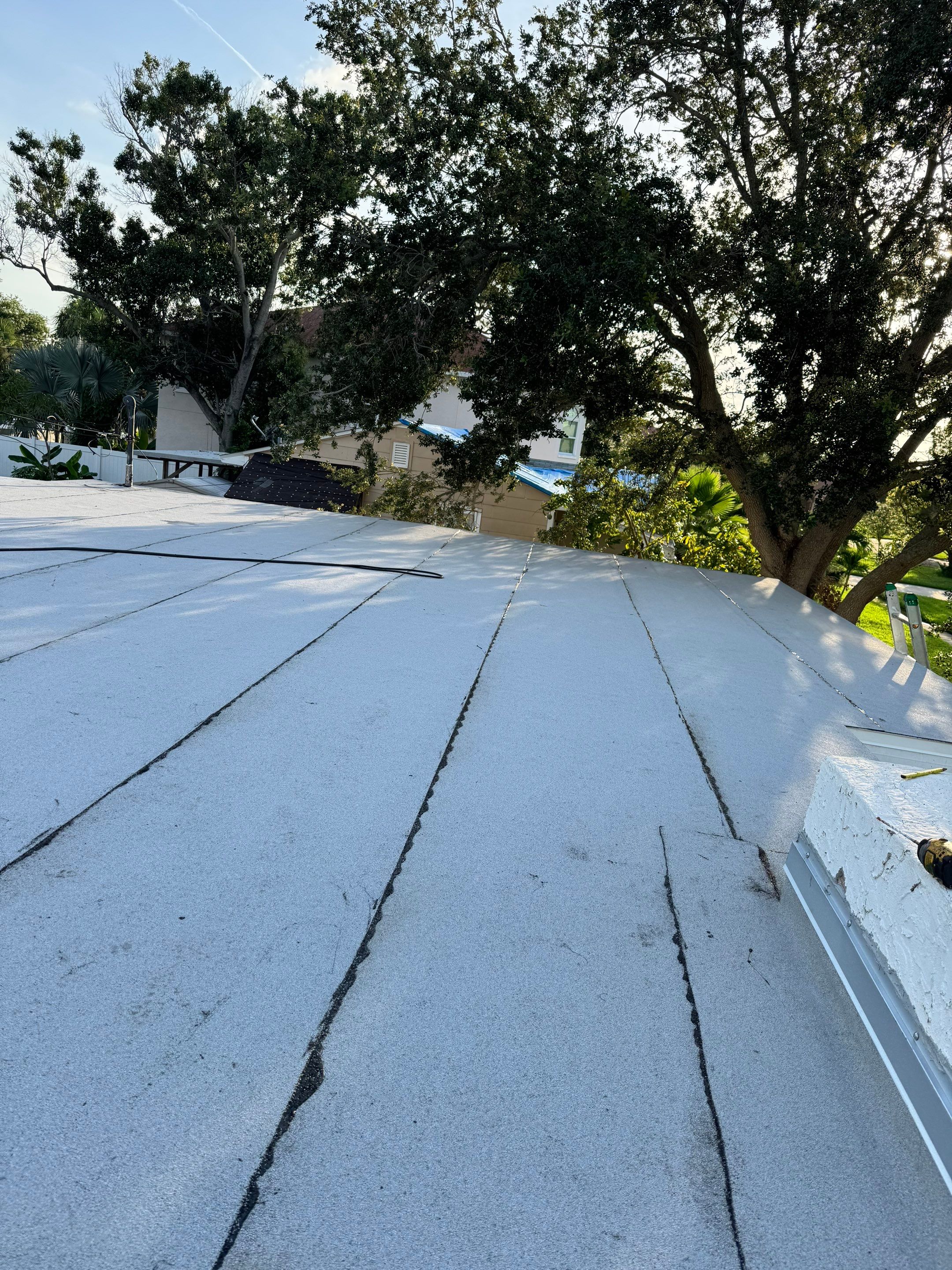 Project in St. Petersburg 33702 by Mitchell Roofing Company LLC 
