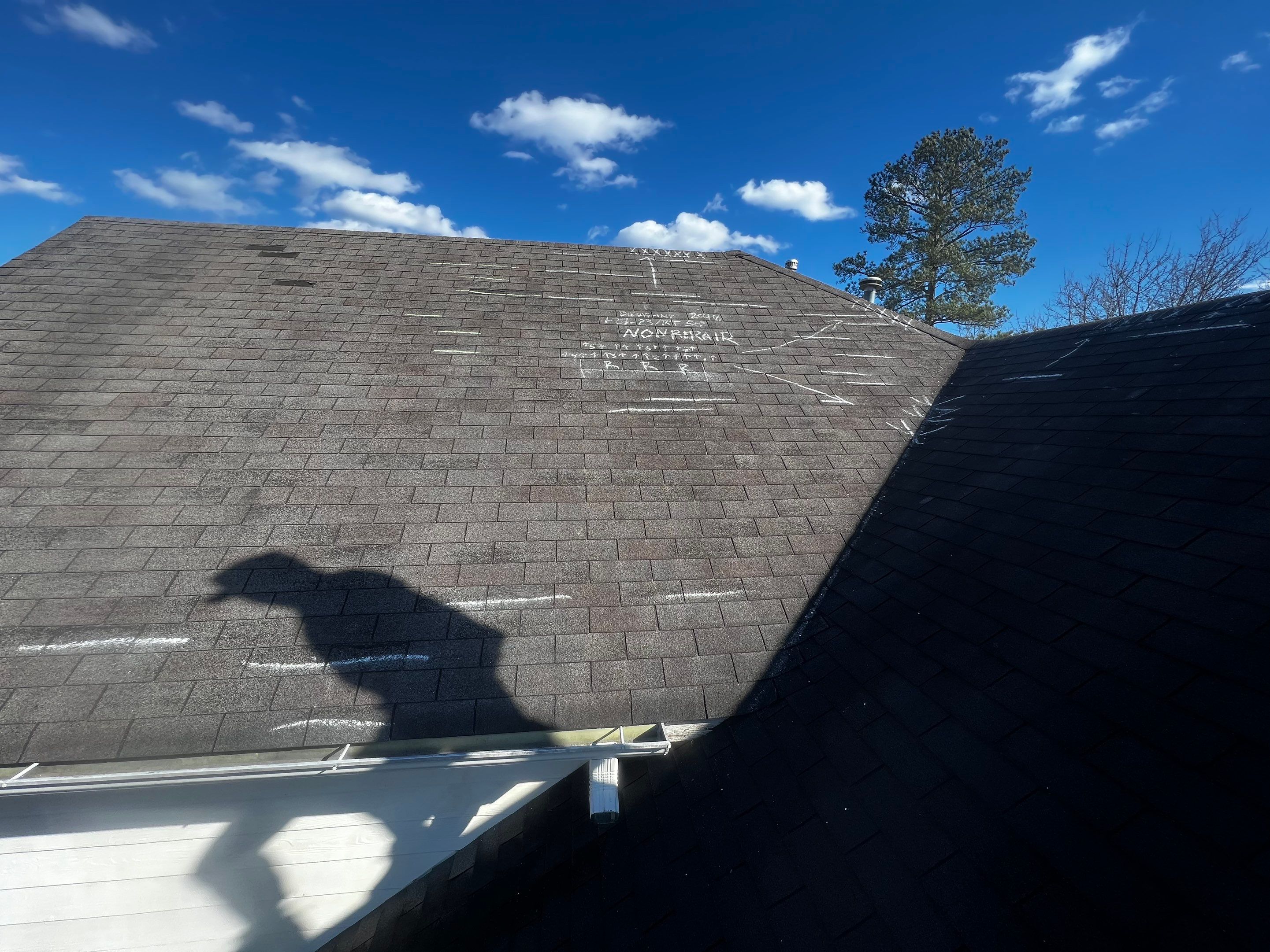 Duration TruDef Williamsburg Gray Residential Roofing Installation by Inspector Roofing and Restoration
