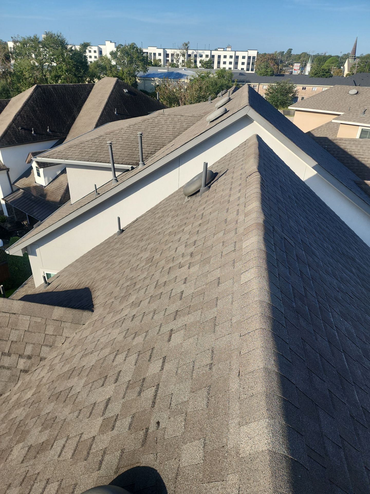 Roof Repair Houston by Roof Repair Company
