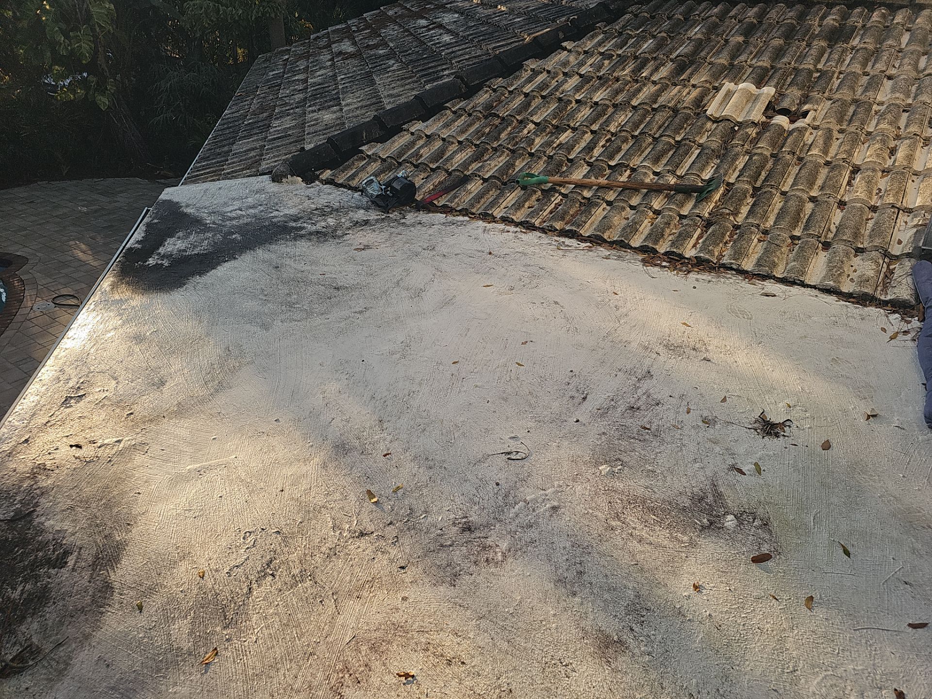 Project in St. Petersburg 33705 by Mitchell Roofing Company LLC