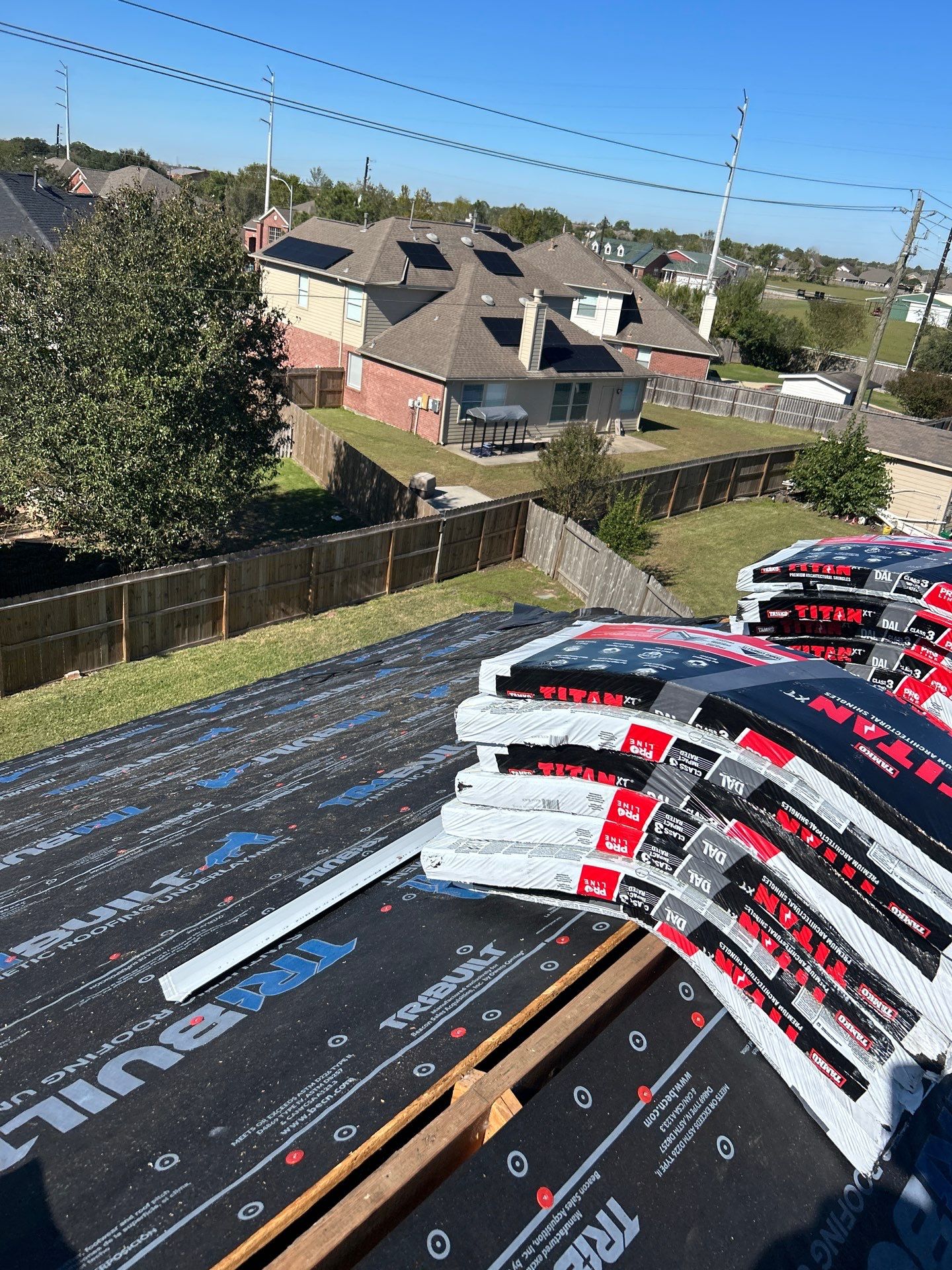 Roof Replacement Baytown by Roof Repair Company