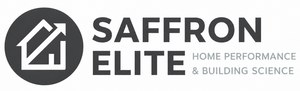 Logo for Saffron Elite Home Performance & Building Science