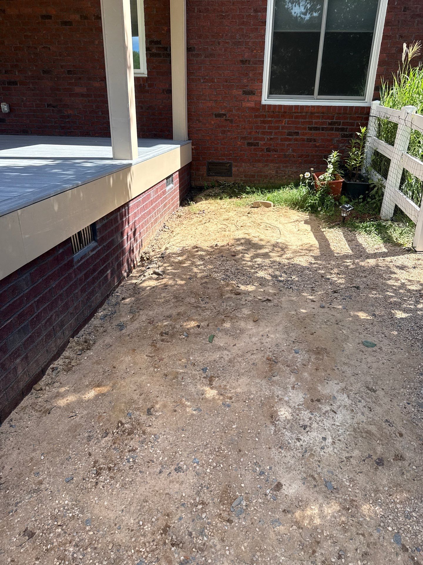 Project in Monroe by Badger Hauling