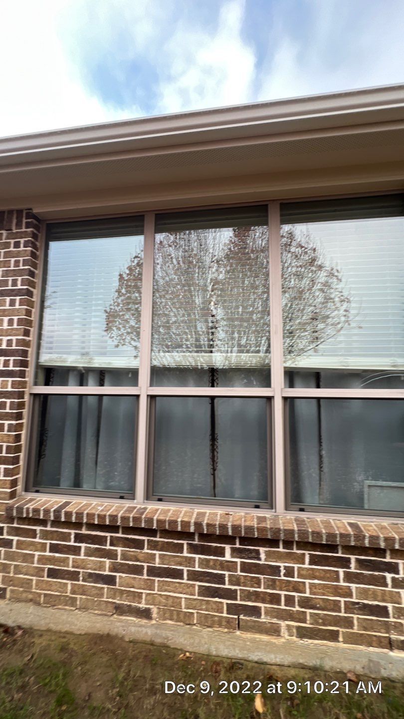 Residential Roof & Window replacement by Springtree Restoration 