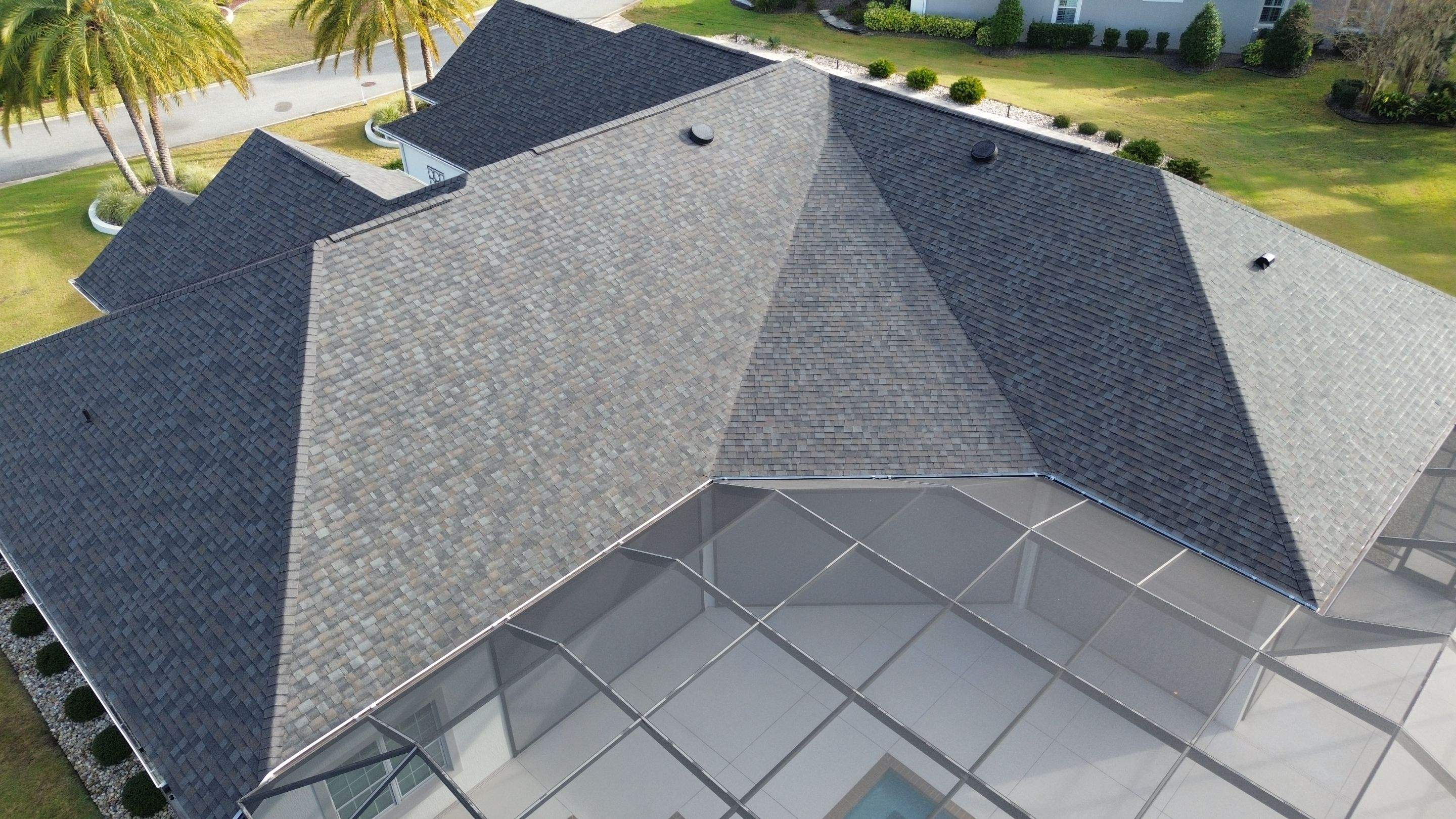 84 SQ Reroof in The Villages, FL by Brehm Roofing