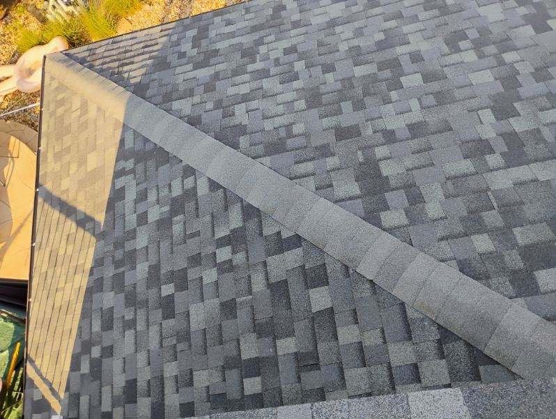 Project in Austin by Rhino Roofing and General Contracting, LLC