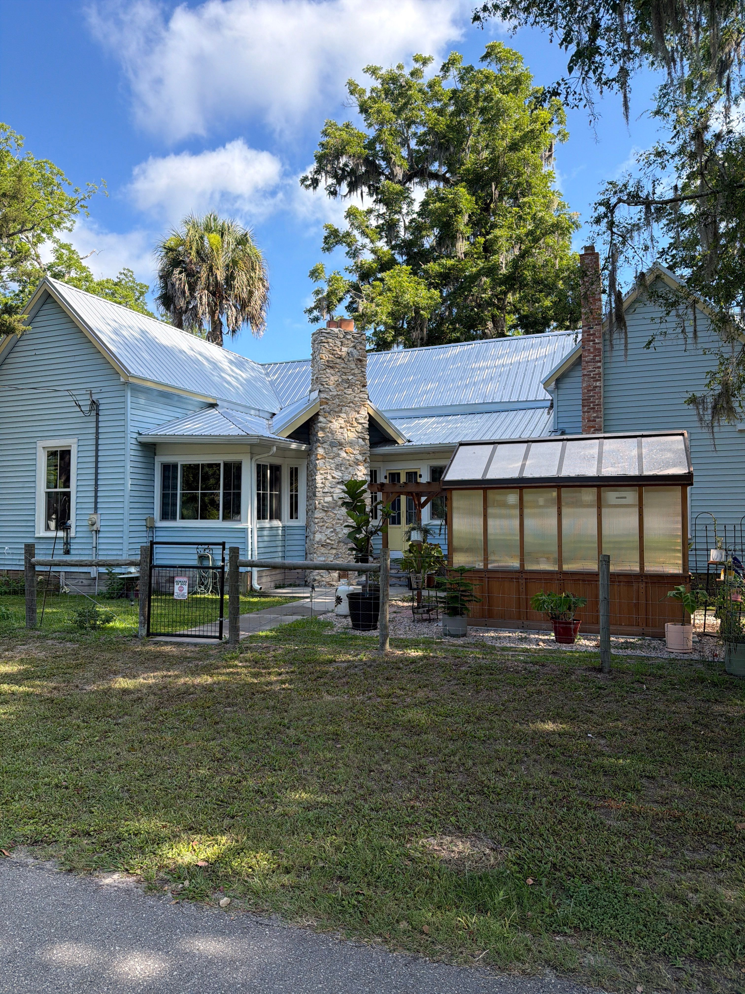 Project in Fort White, FL by Windows & Doors Store