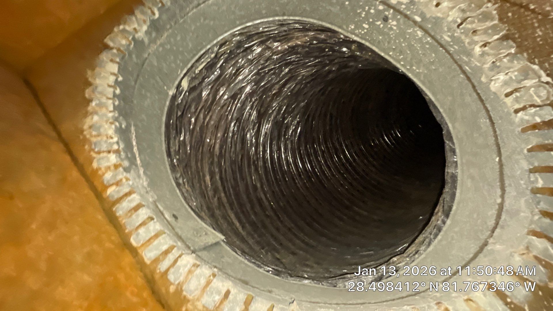 Air Duct Cleaning Encapsulation in Clermont by Hygienic Air, Inc