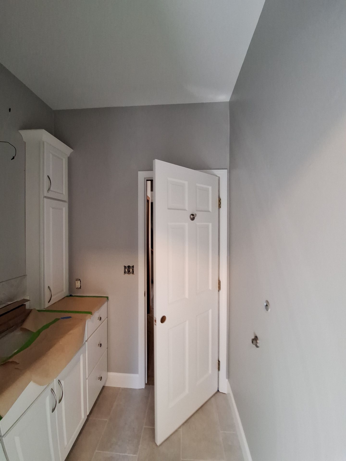 Interior Painting and Drywall Surface Repairs in Whitehall by Gordon Painting