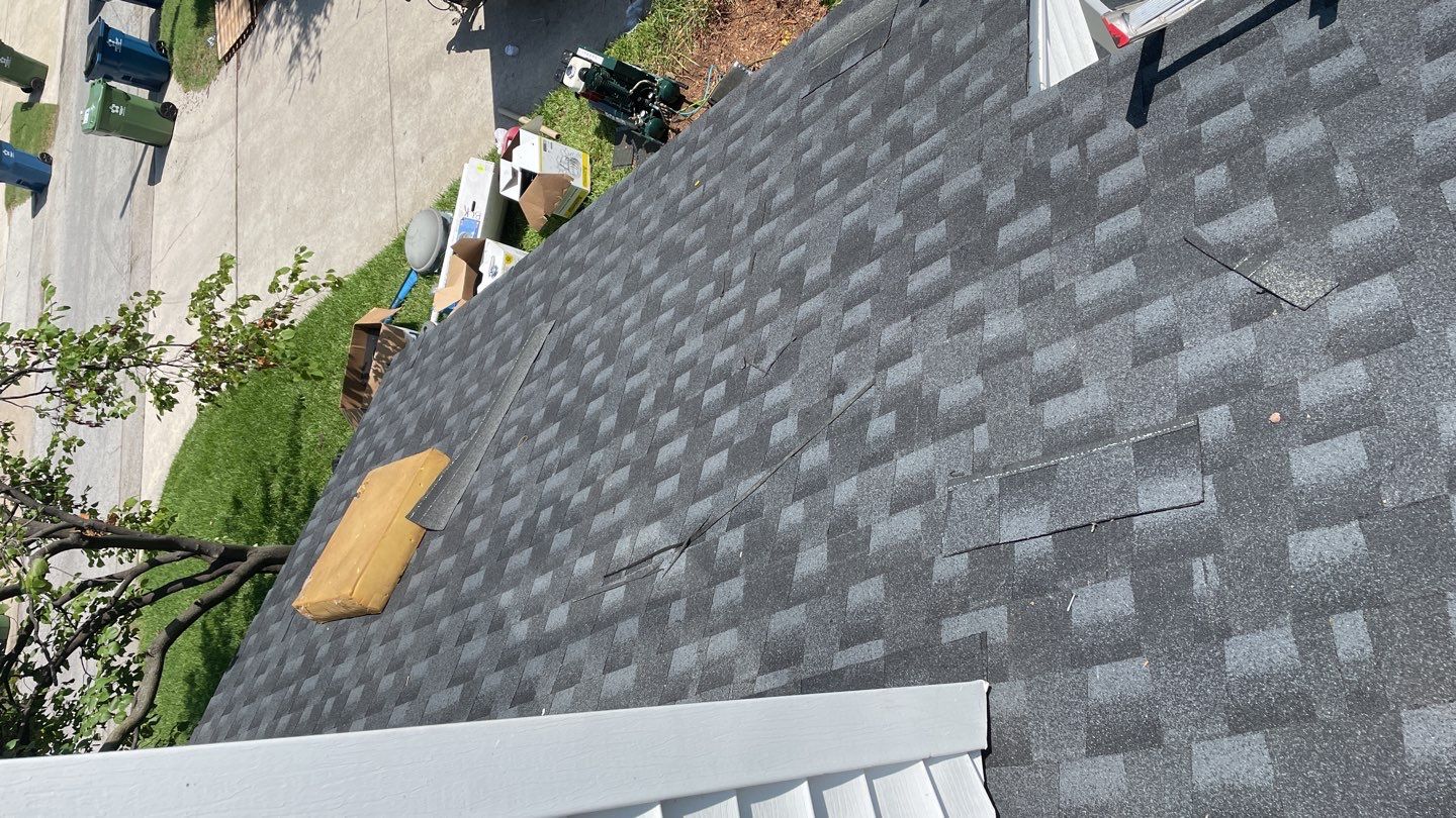 Historical Home in Lewisville, TX by Roof Experts