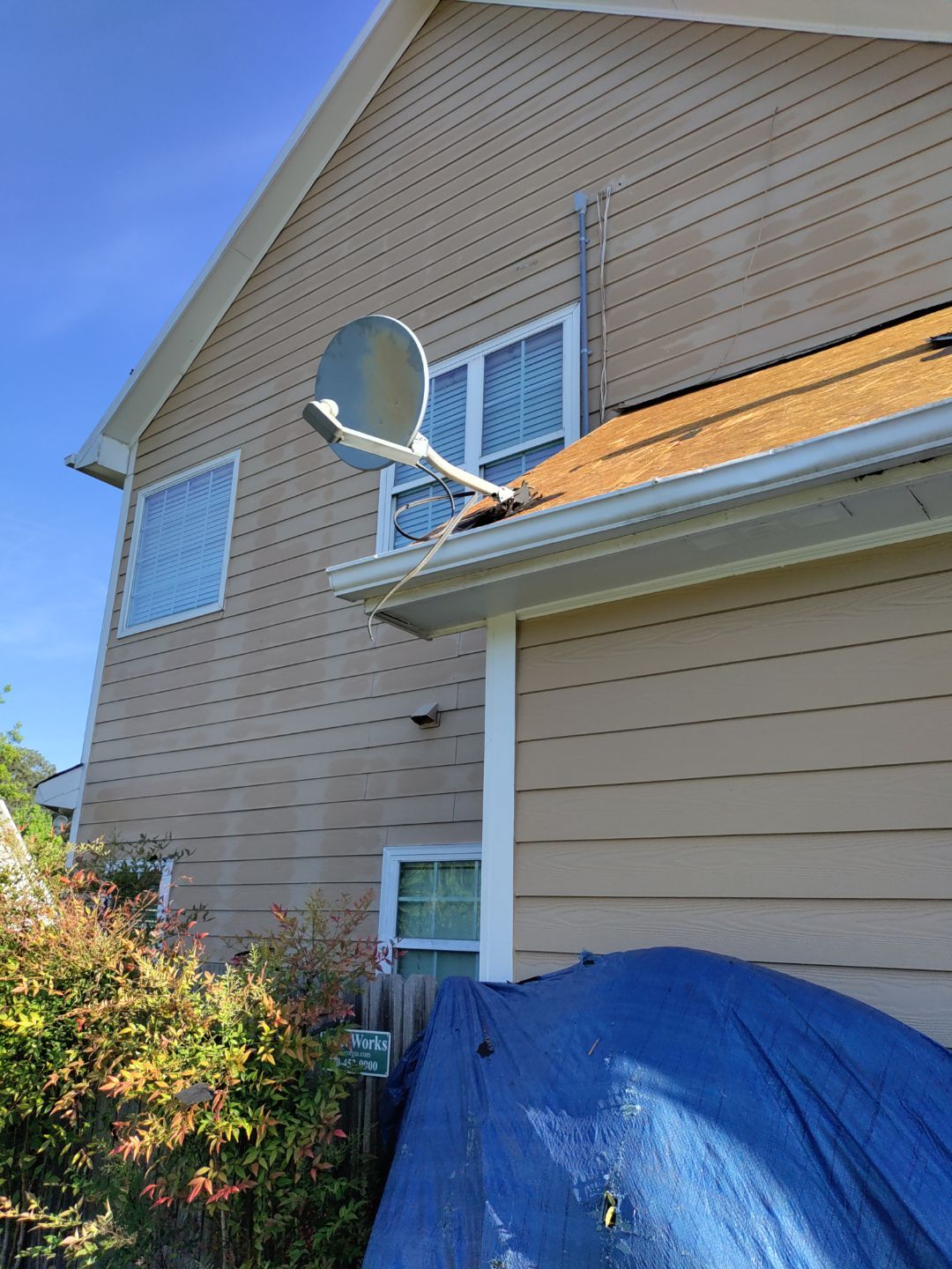 Residential Roof Replacement using Owens Corning TreDef Duration Williamsburg Grey by Inspector Roofing and Restoration