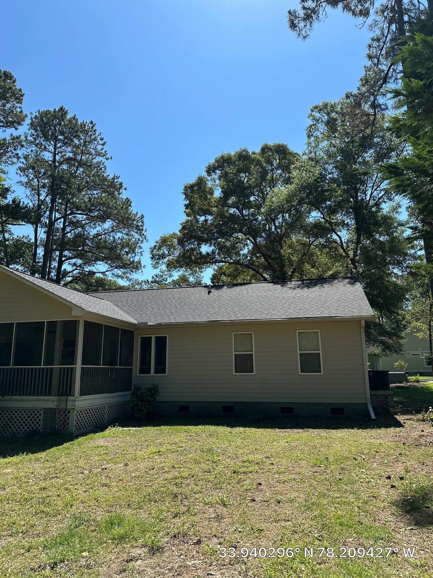 FORTIFIED Roof Replacement in Bolivia, NC Using CertainTeed Landmark by RGR Construction and Roofing, LLC