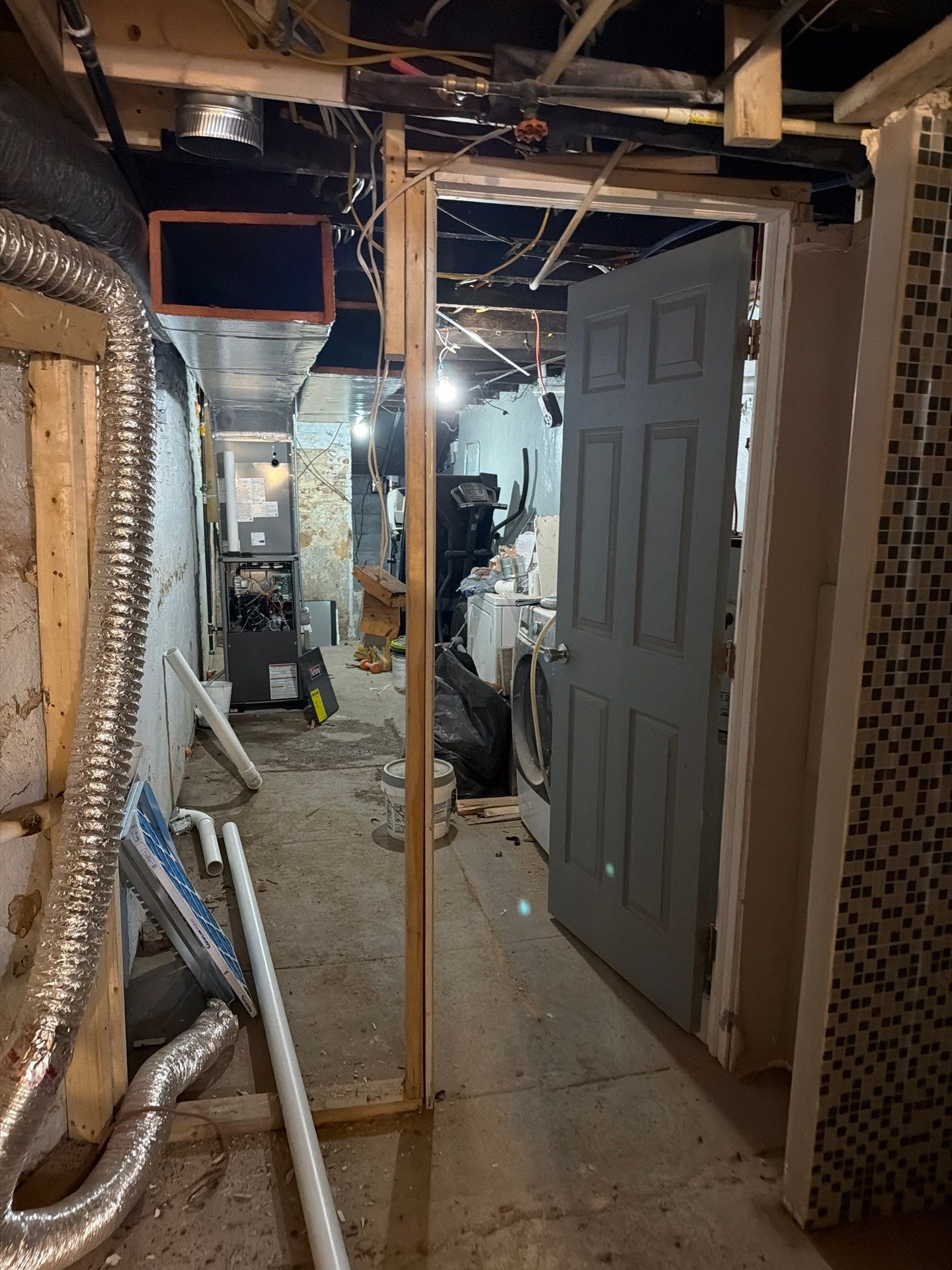 Water Damage Claim in Reading by FLAPA & KeyStone