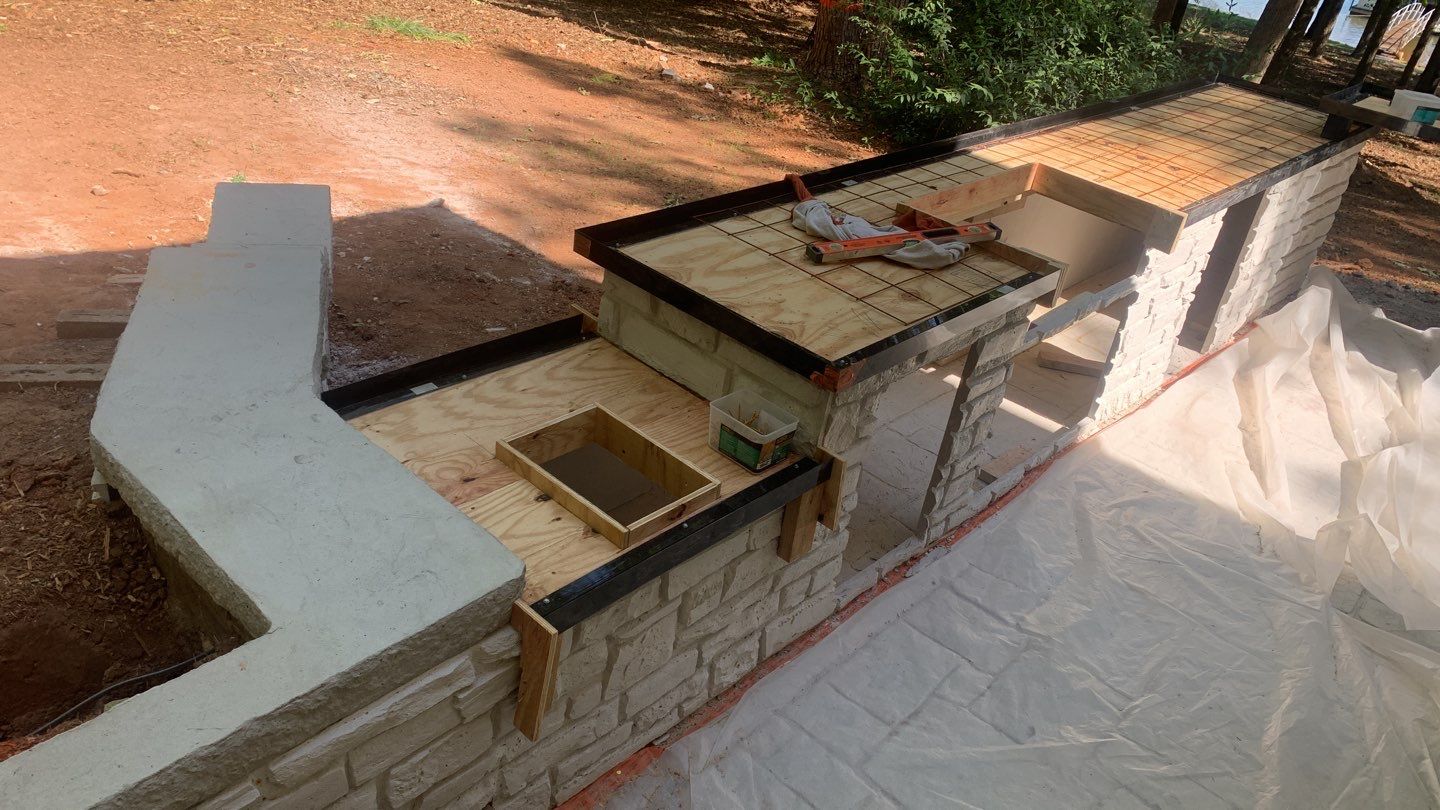 Mayberry Project by Xtreme Concrete Services