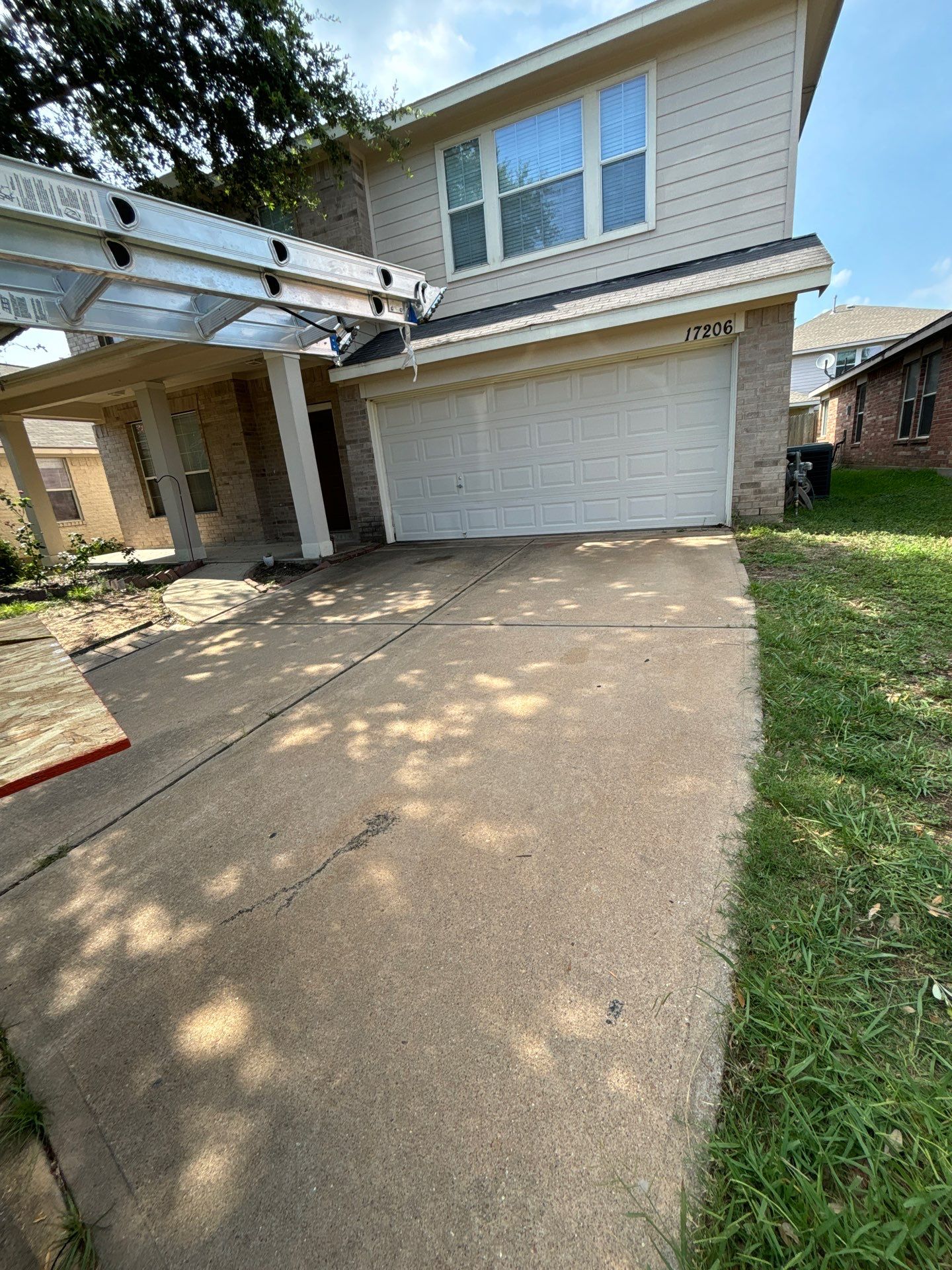 Residential Roofing Repair using Owen's Corning Duration (Lifetime) Shingles by Roof Repair Company