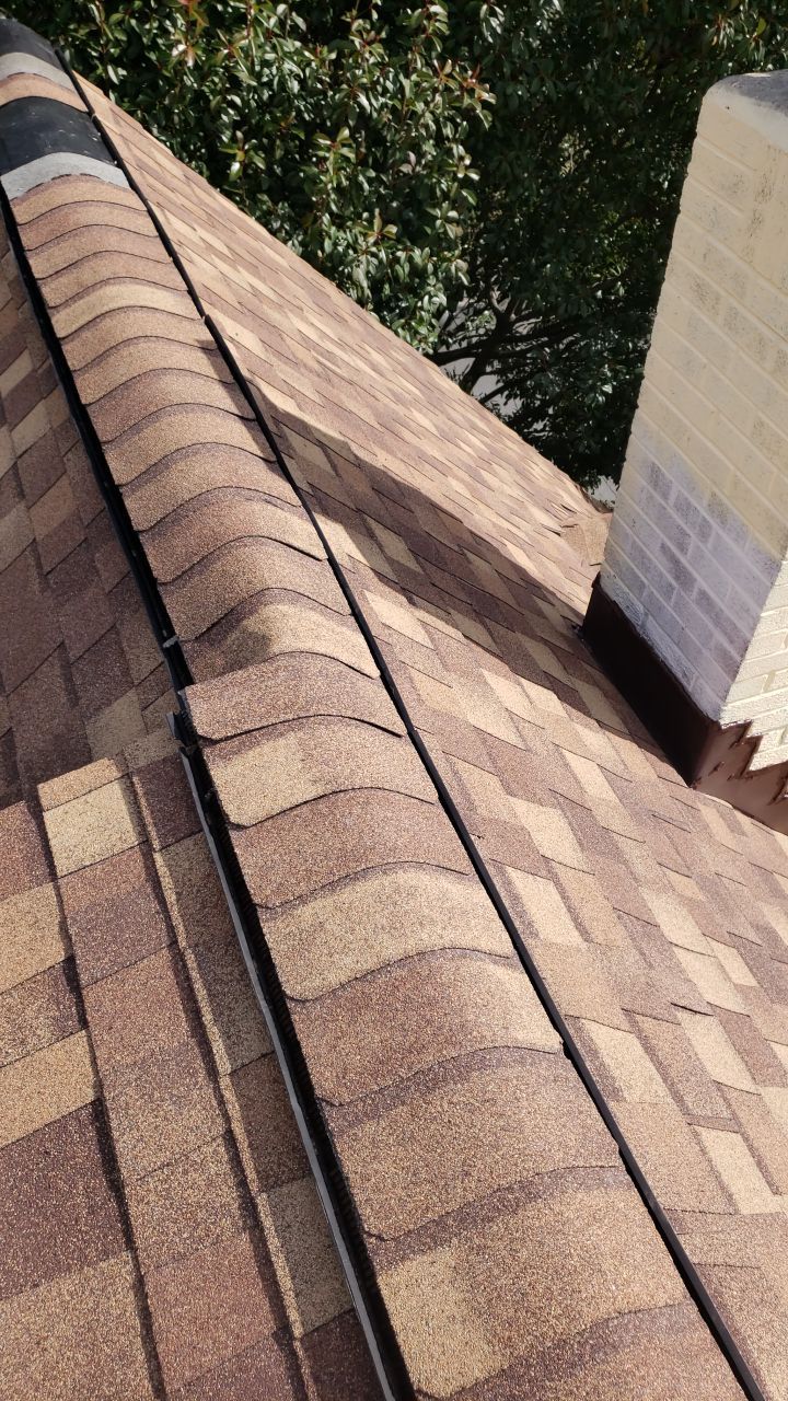 Alexandria Landmark Pro MD Resawn Shake/Flintlastic SA Project by RM Banning, Inc.